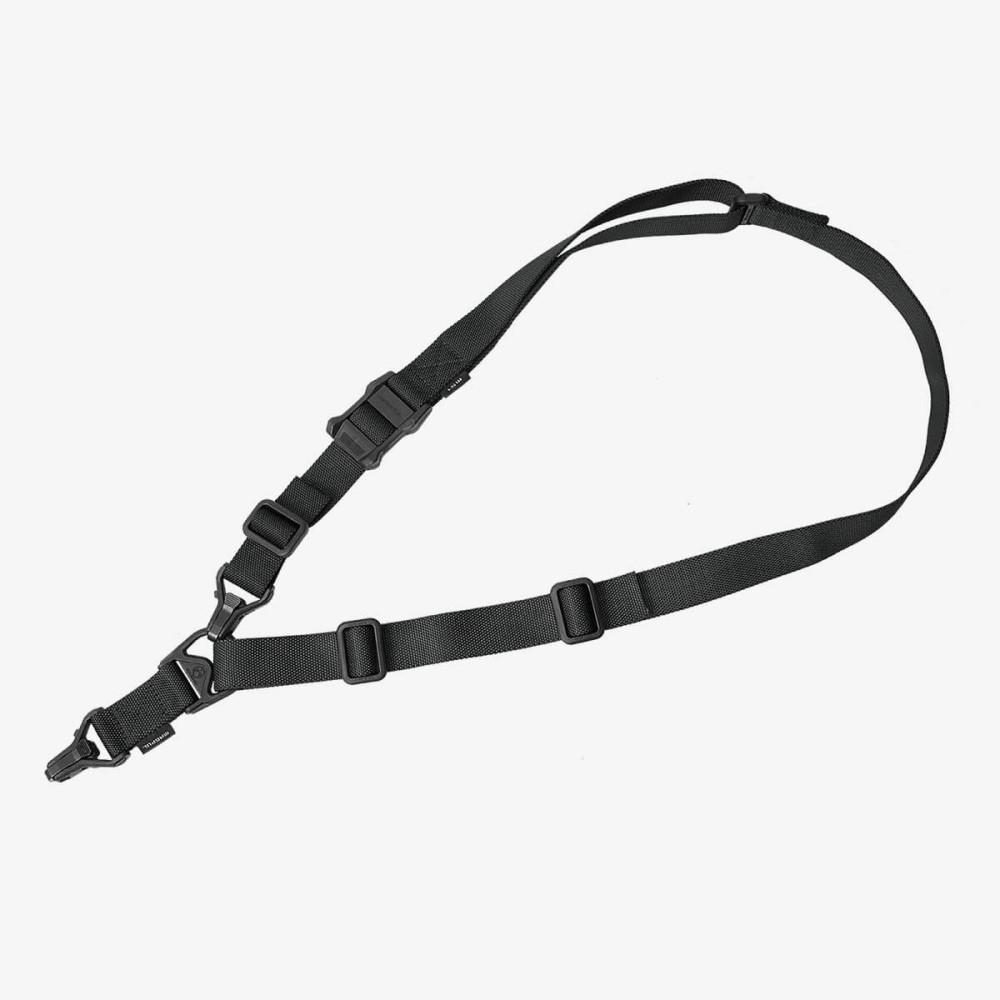 Magpul MS3 Multi Mission Sling Gen 2 Black Nylon 48-60
