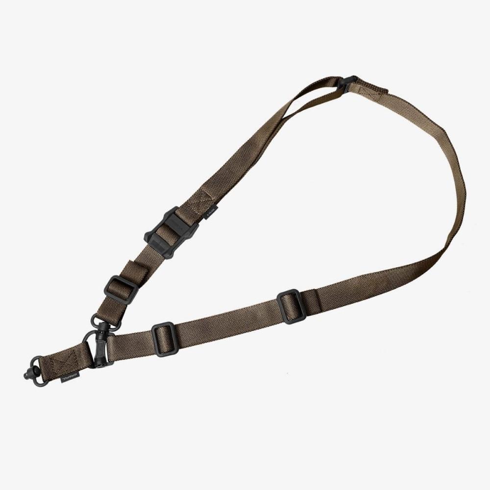 Magpul MS4 Dual Qd Sling GEN2 Coyote Tan Nylon 48-60