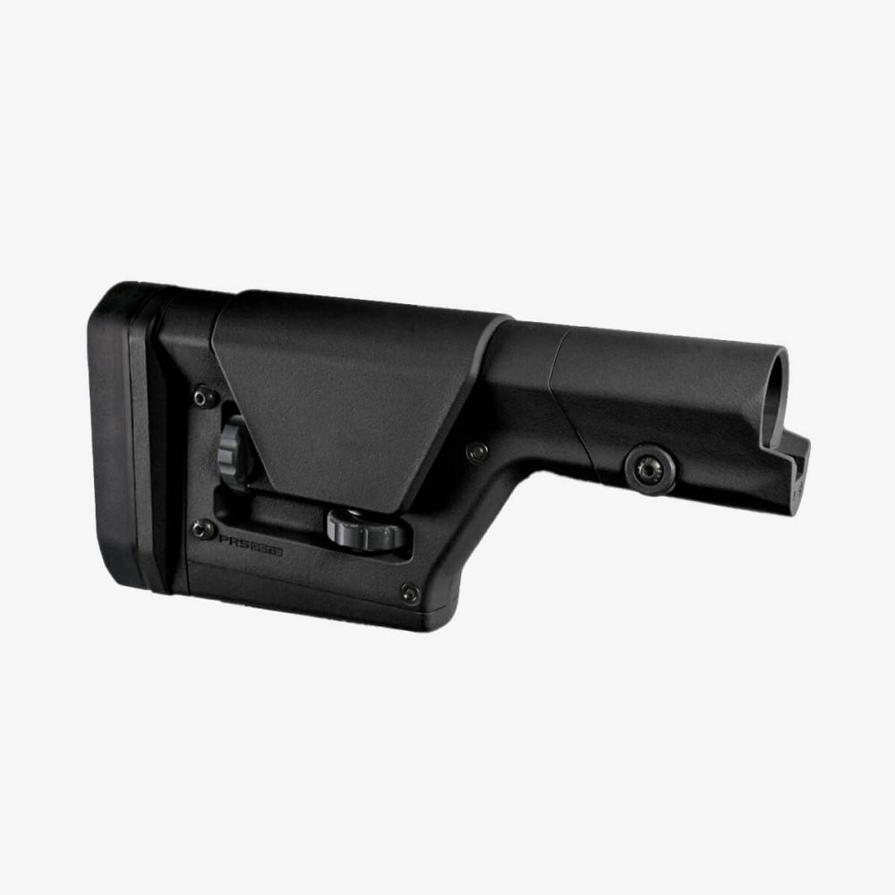 Magpul Prs GEN3 Precision Stock Black Adjustable for AR15/AR10