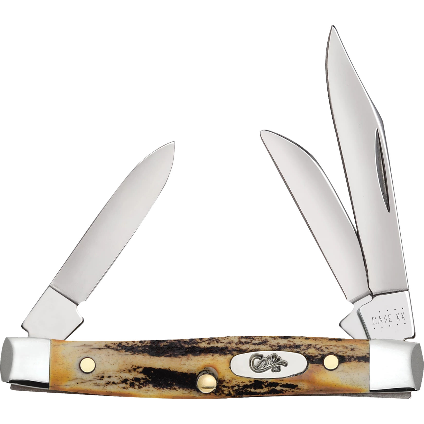 Cae Small Stockman Stag