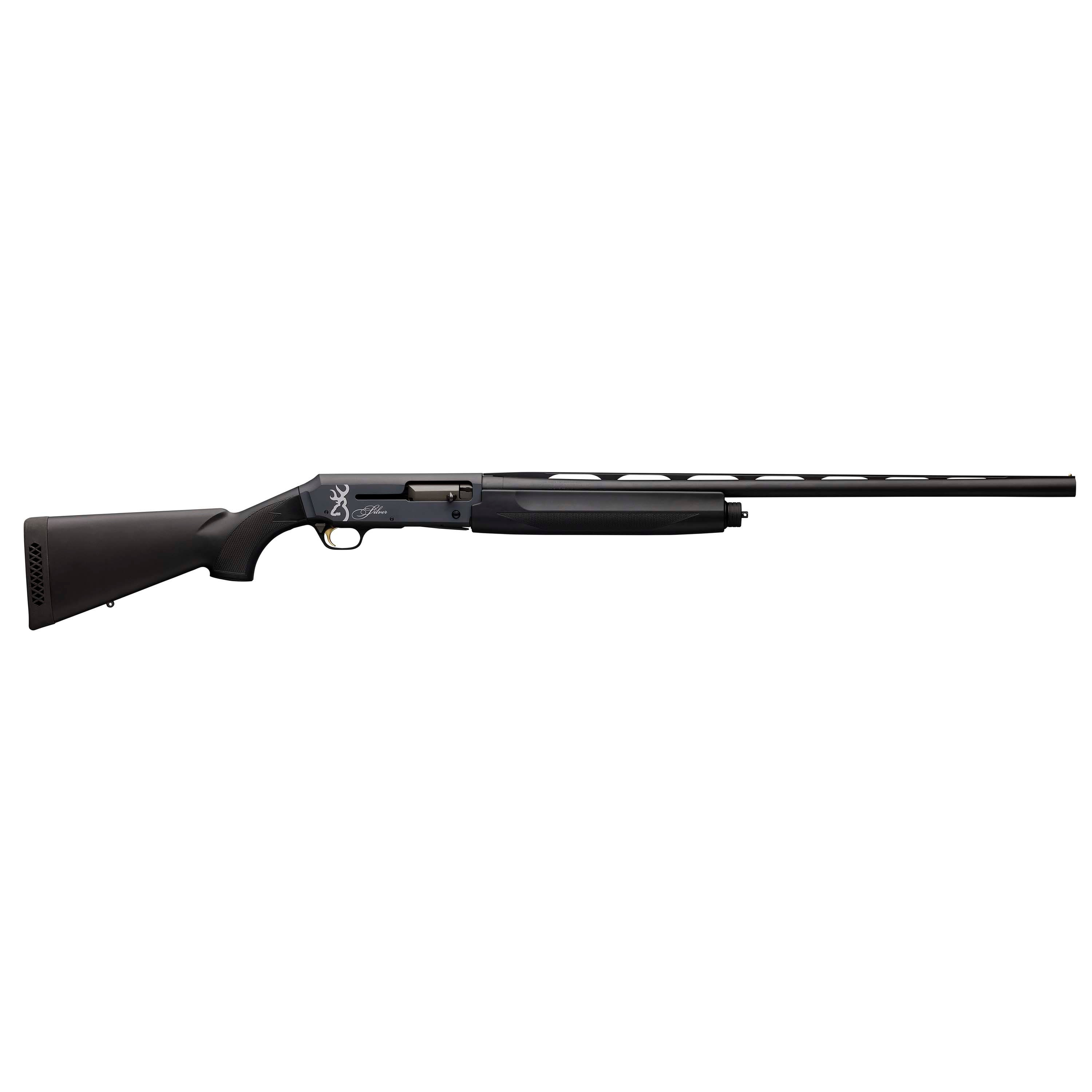 Browning Silver Field Composite 12GA 28 Semi-auto Shotgun