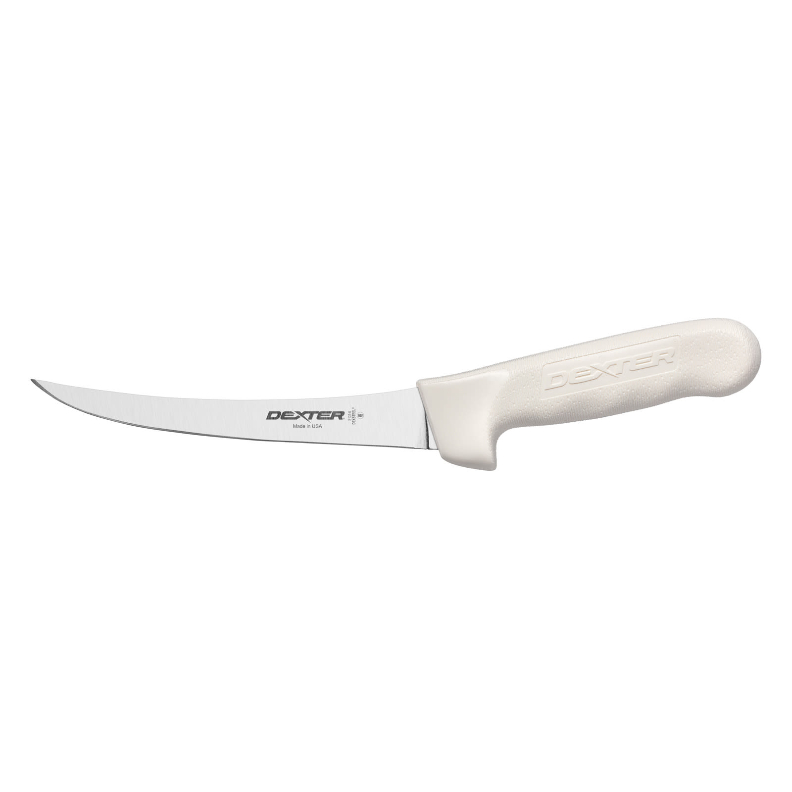 Dex Sani-safe 6IN Curve Boning