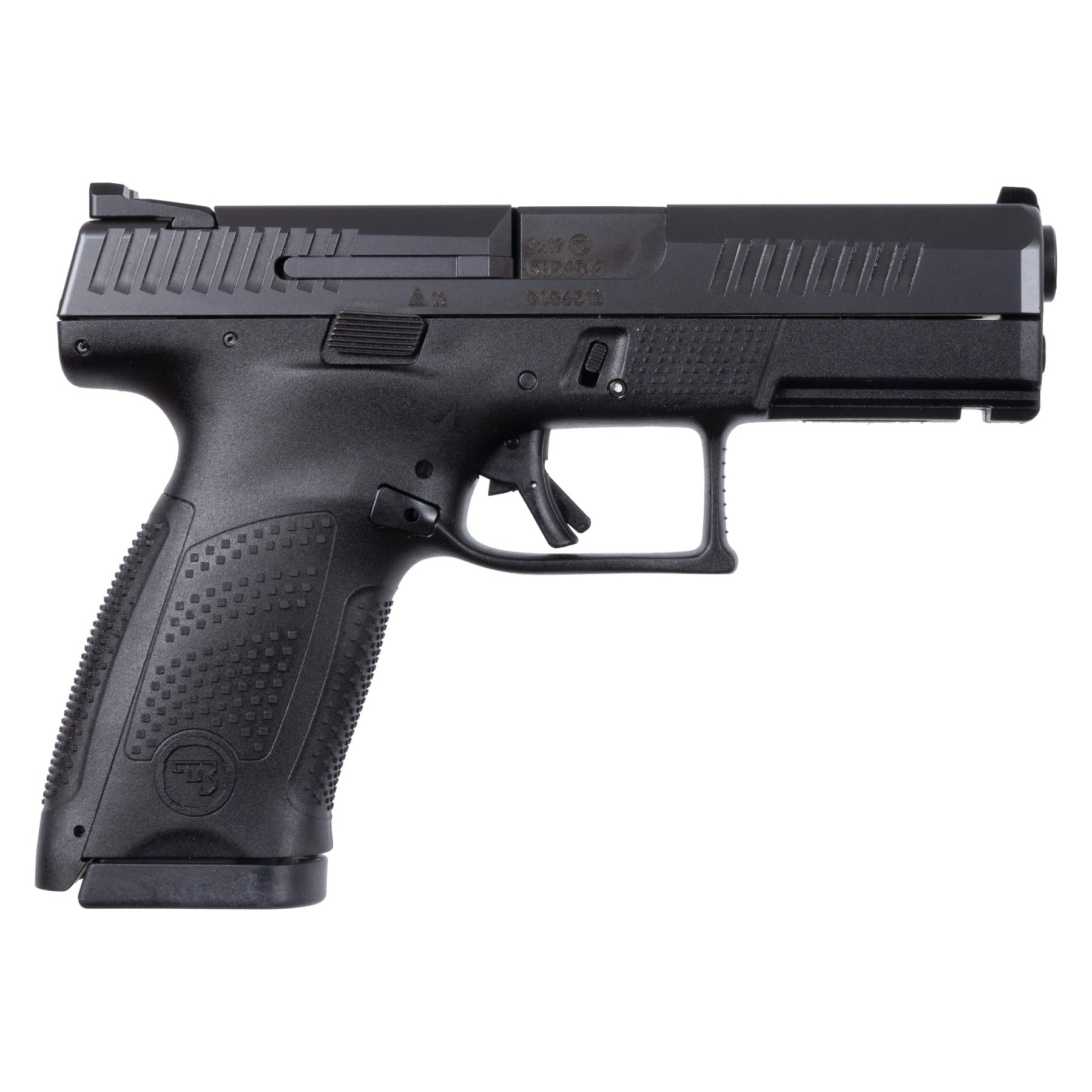 Cz P-10 C 9MM 10+1 Black