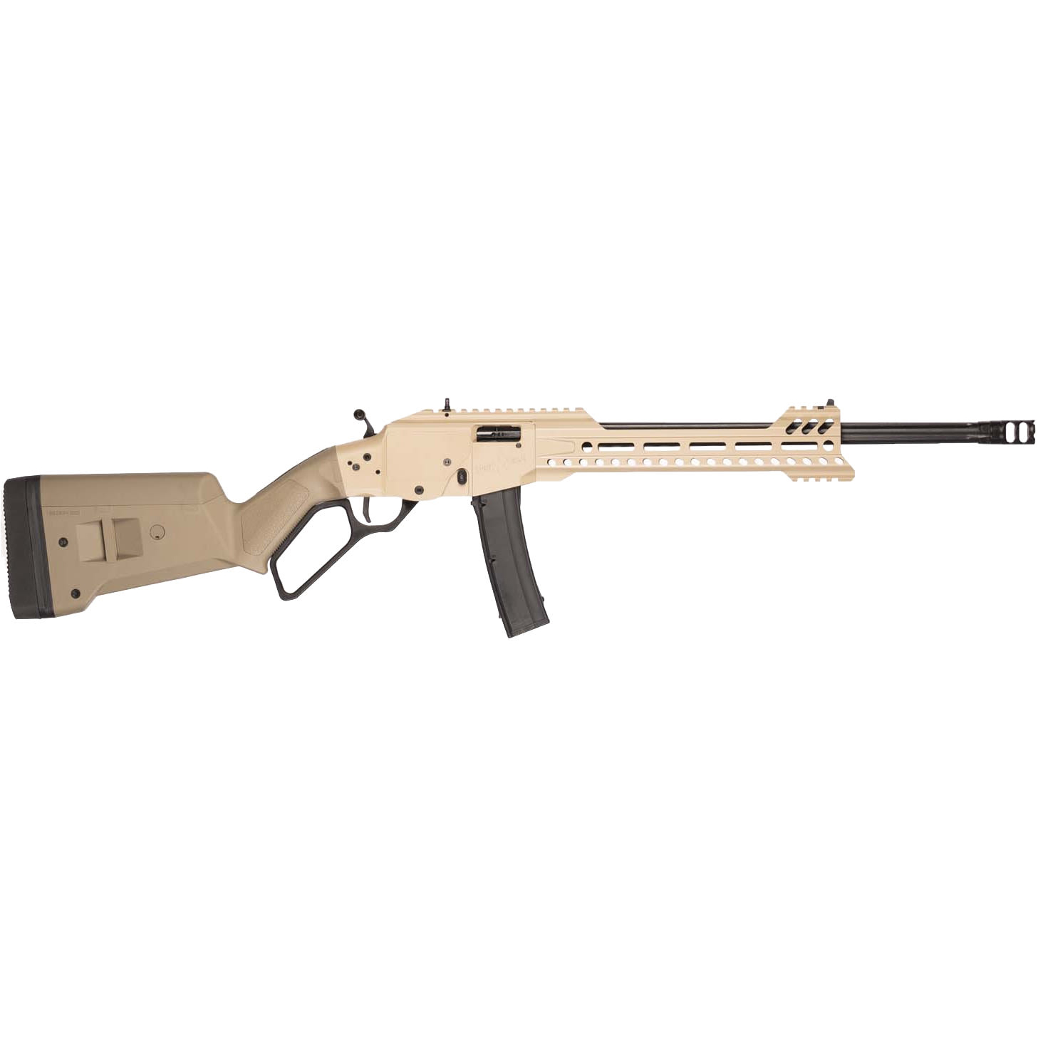 Pof Tmbstn 9MM Lvrrfl 16FDE 20