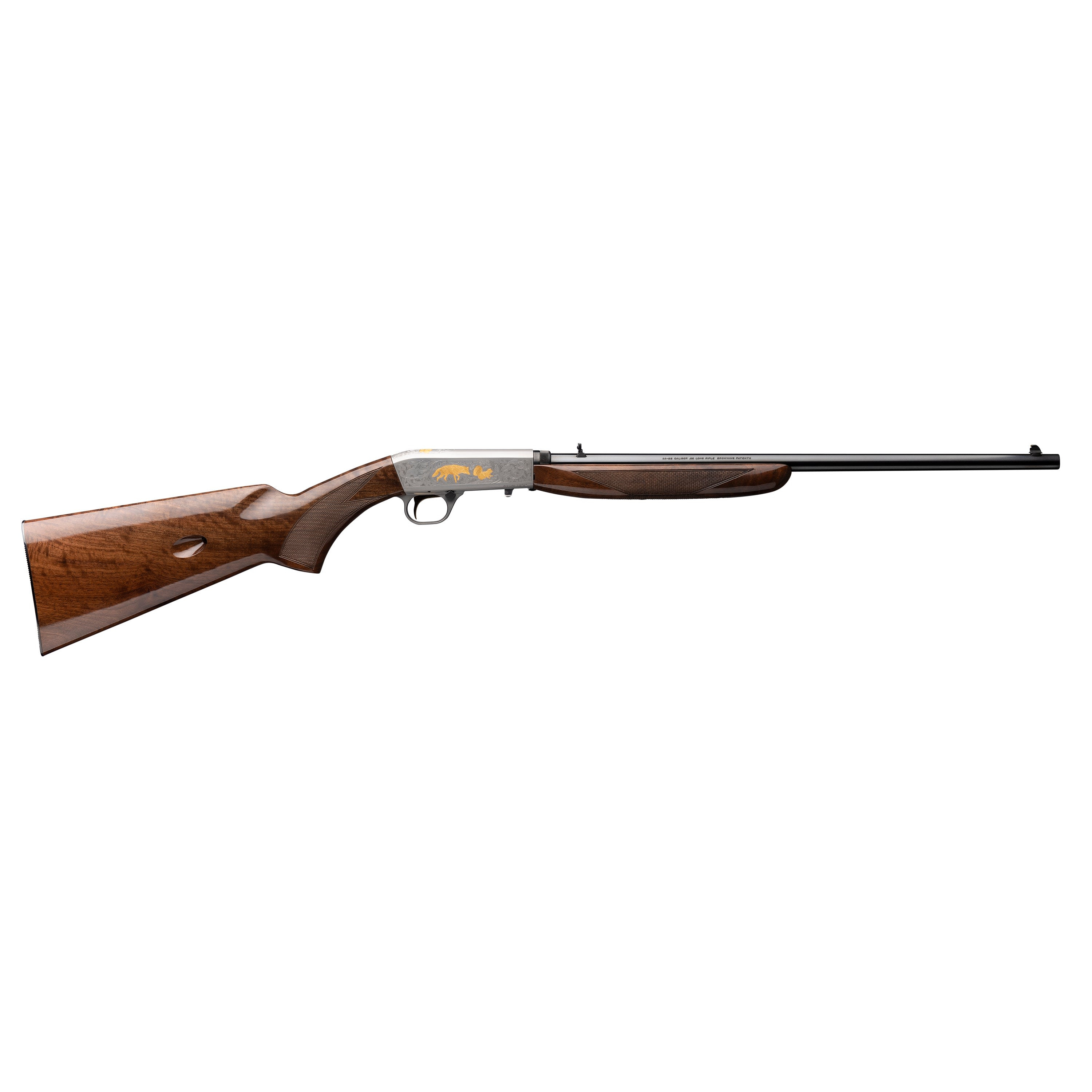 Browning SA-22 Grade Vi 22LR 10+1 Semi-automatic Rifle