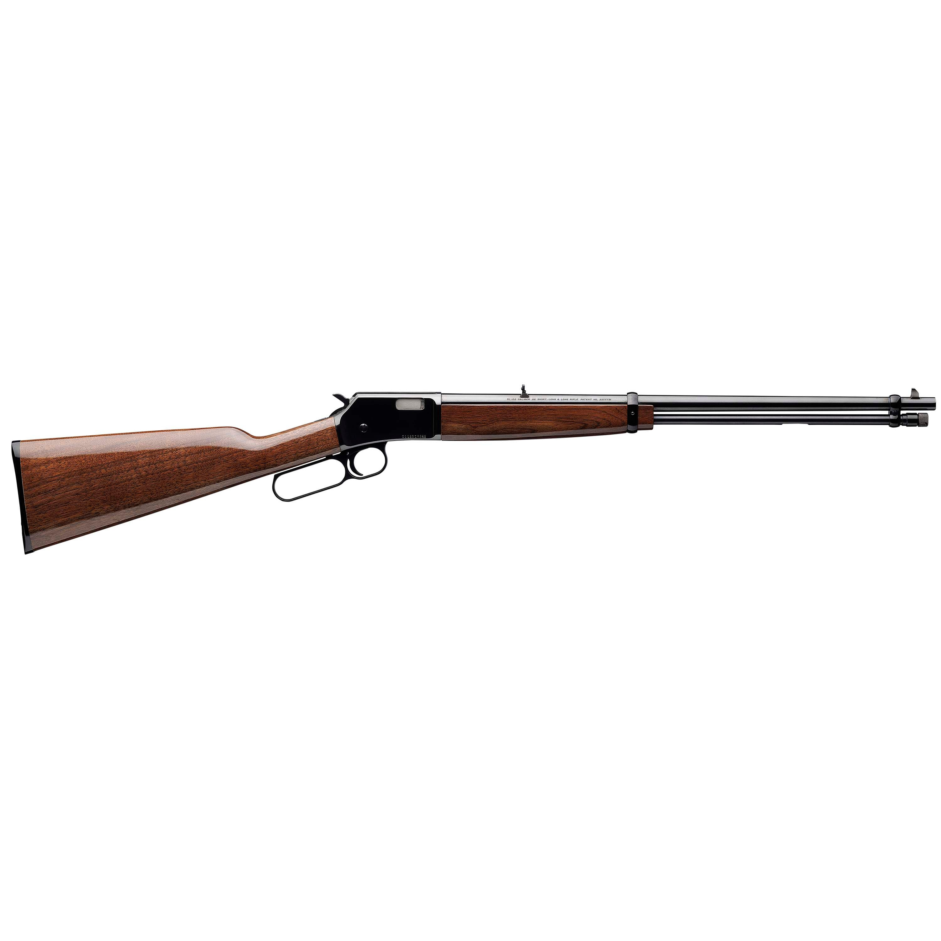 Browning BL-22 Grade I Lever Action Rifle .22LR 15+1
