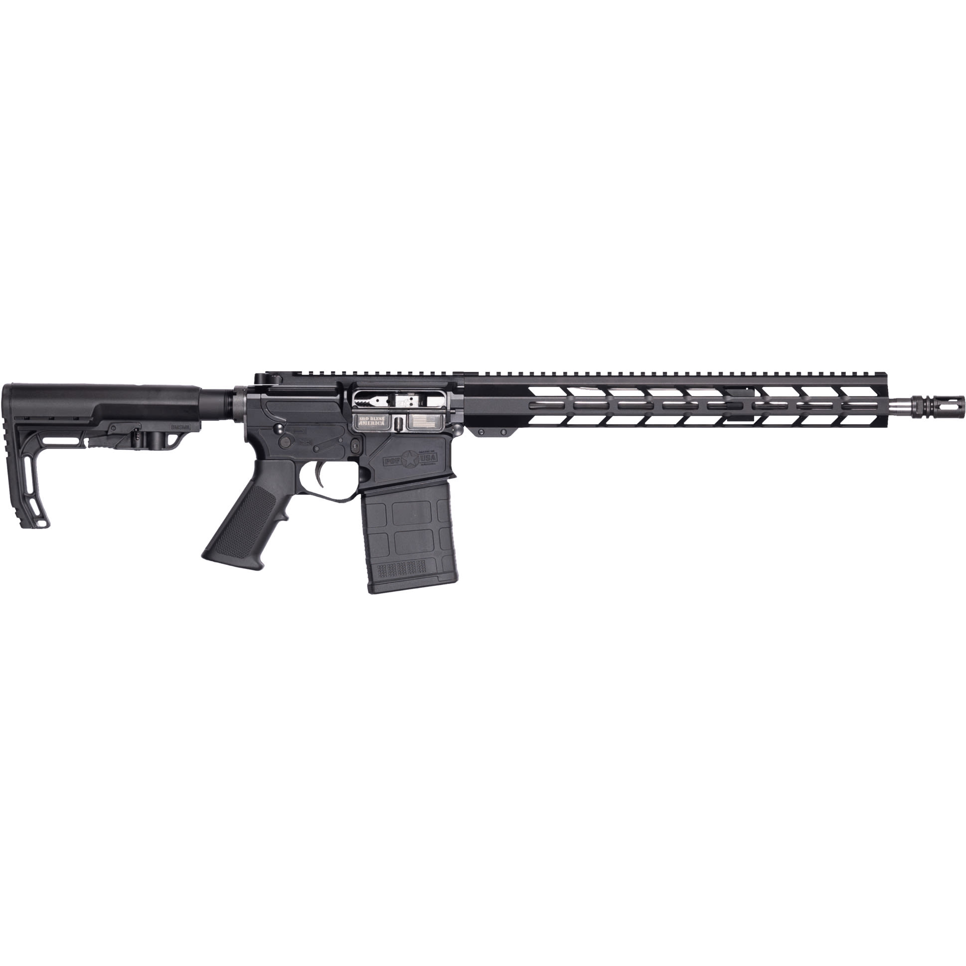 Pof Lmr Base 308 165CF 20RD