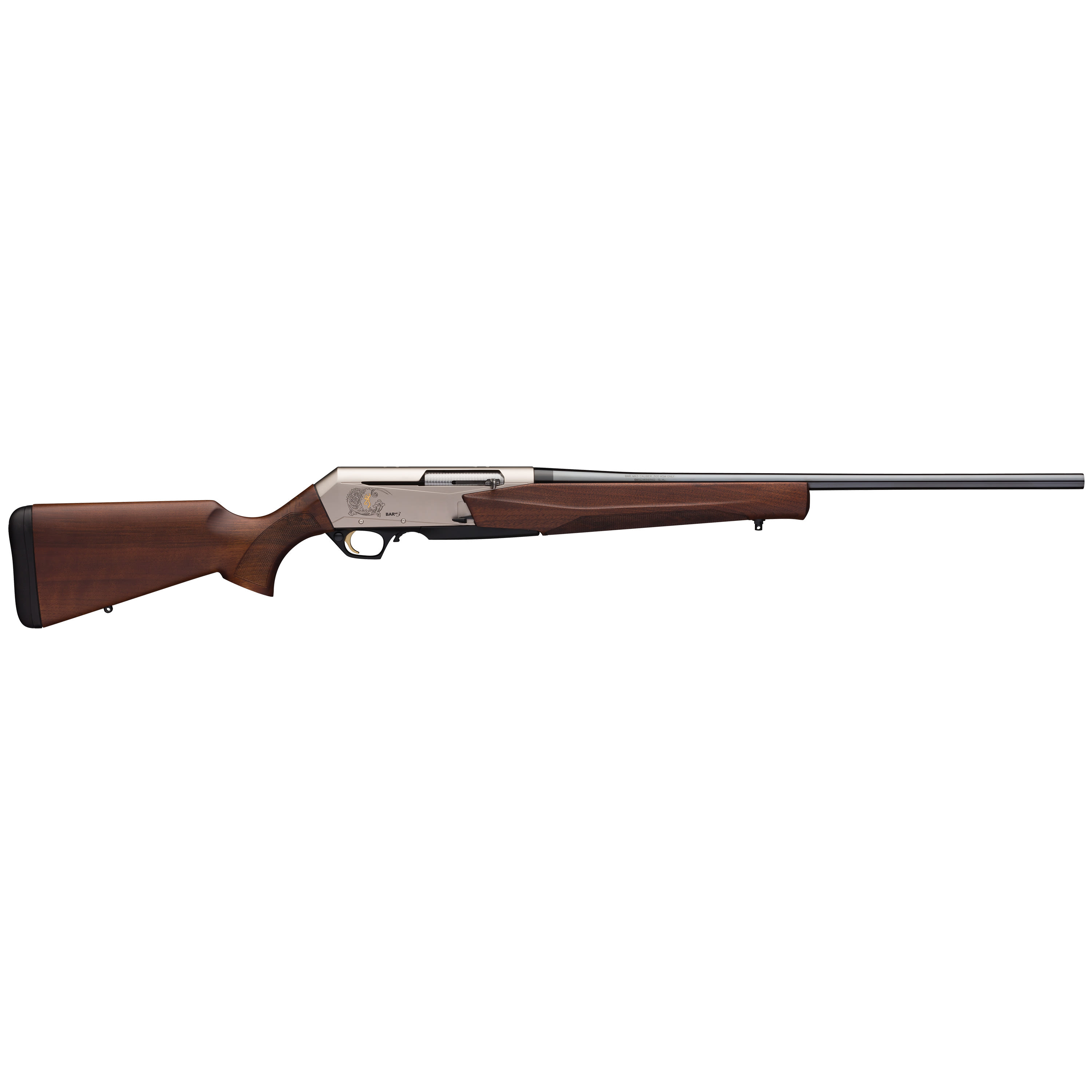 Browning Bar MK3 .243 Win 22 4+1 Semi-auto Rifle