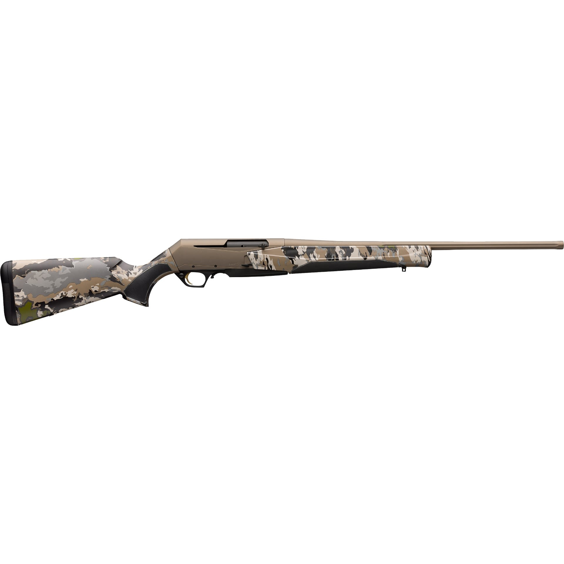Browning Bar MK3 Speed .270 Win 22 4+1 Camo