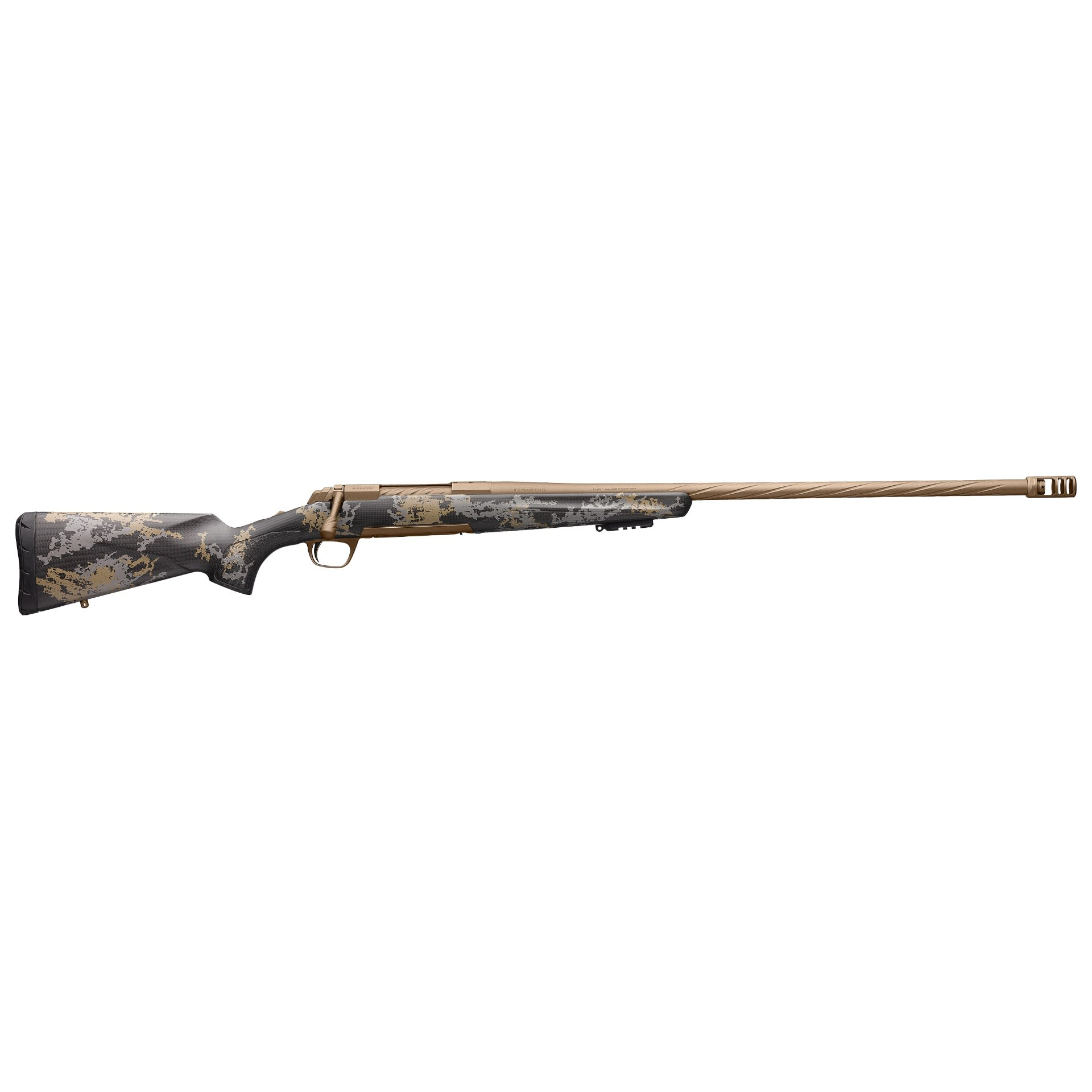 Browning X-bolt Mountain Pro Lr 28 Nosler 3+1 26 Burnt Bronze