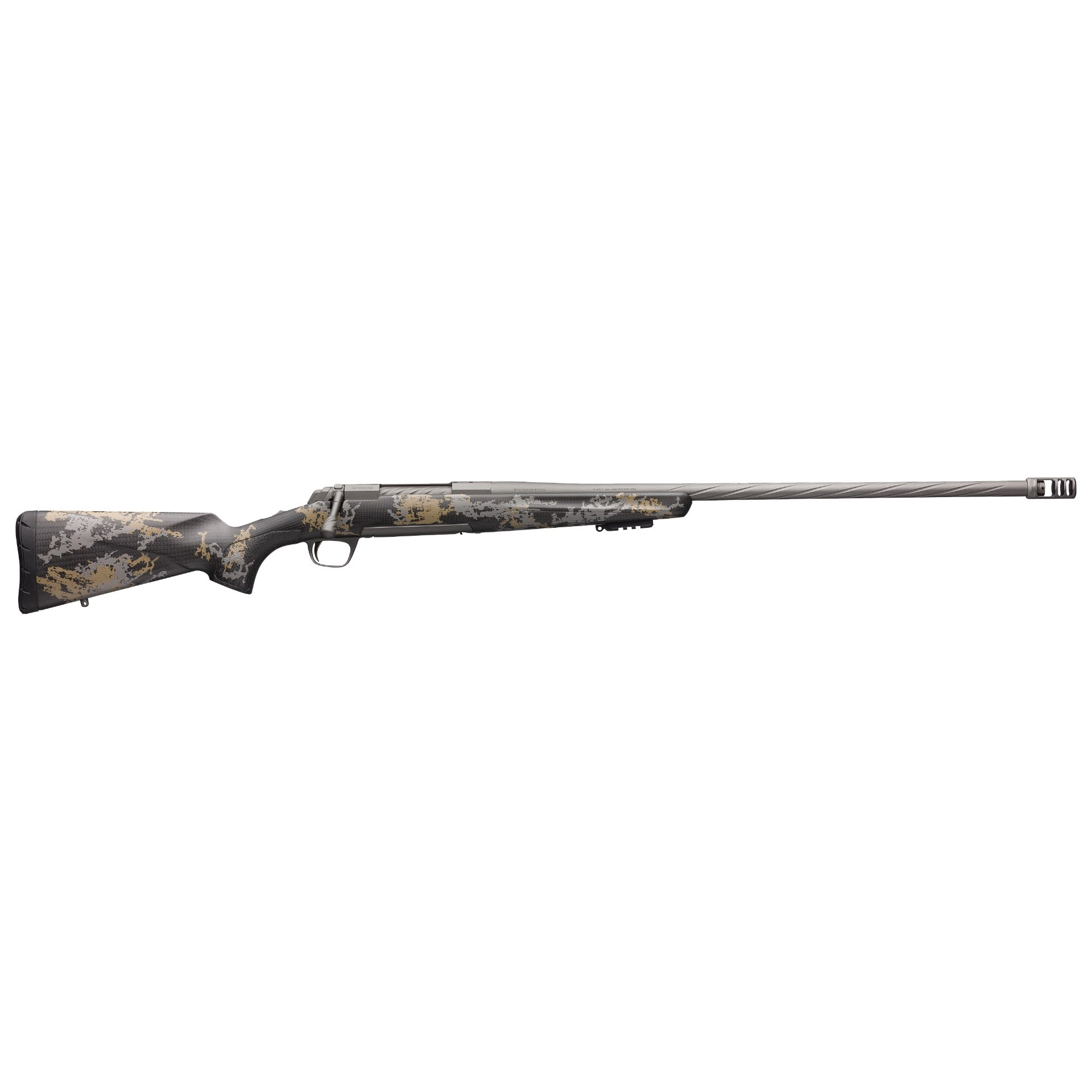 Browning X-bolt Mountain Pro Lr 6.5 Creedmoor 26 Bolt Action Rifle
