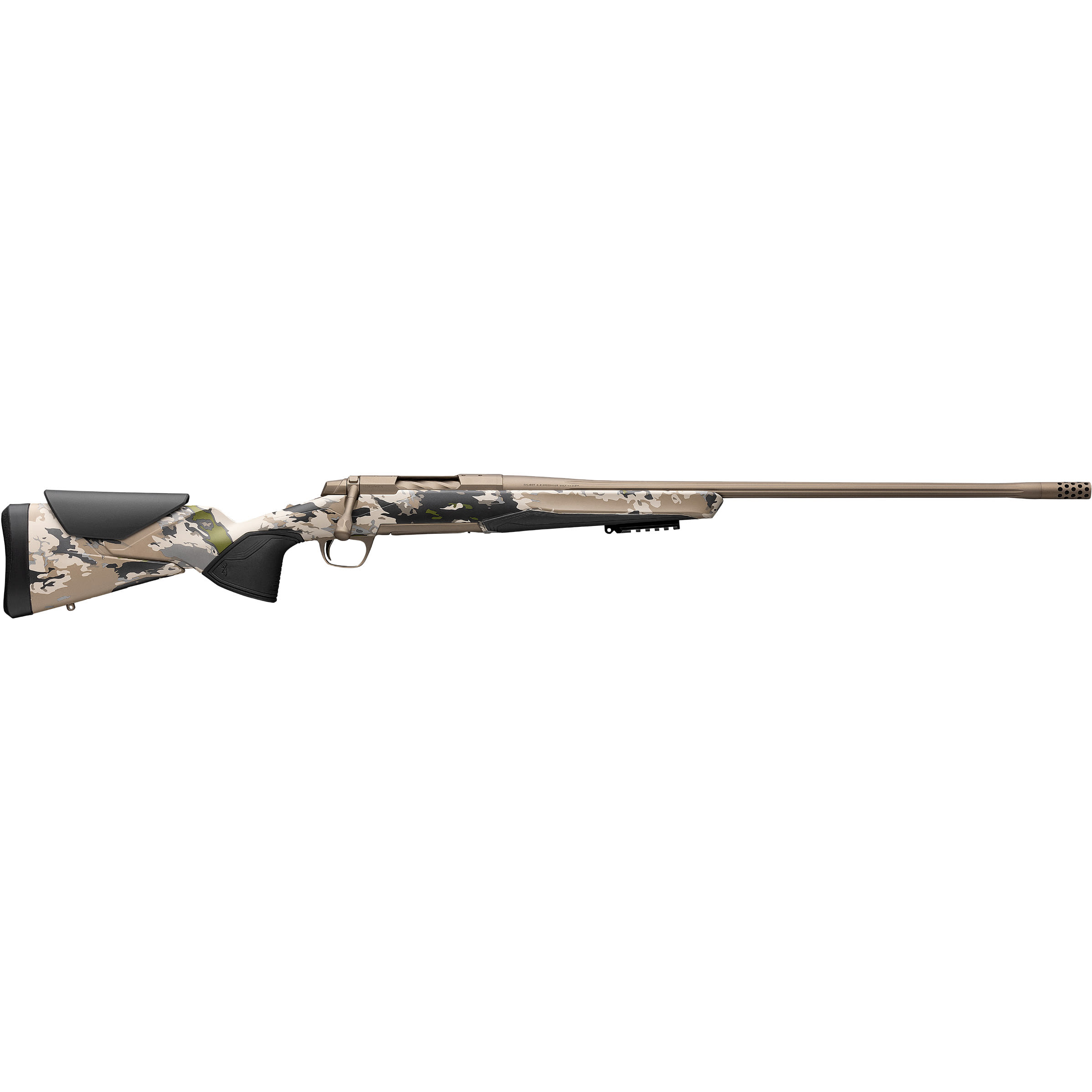 Browning X-bolt 2 Speed Lr 300 Prc 26 Ovix Smoked Bronze