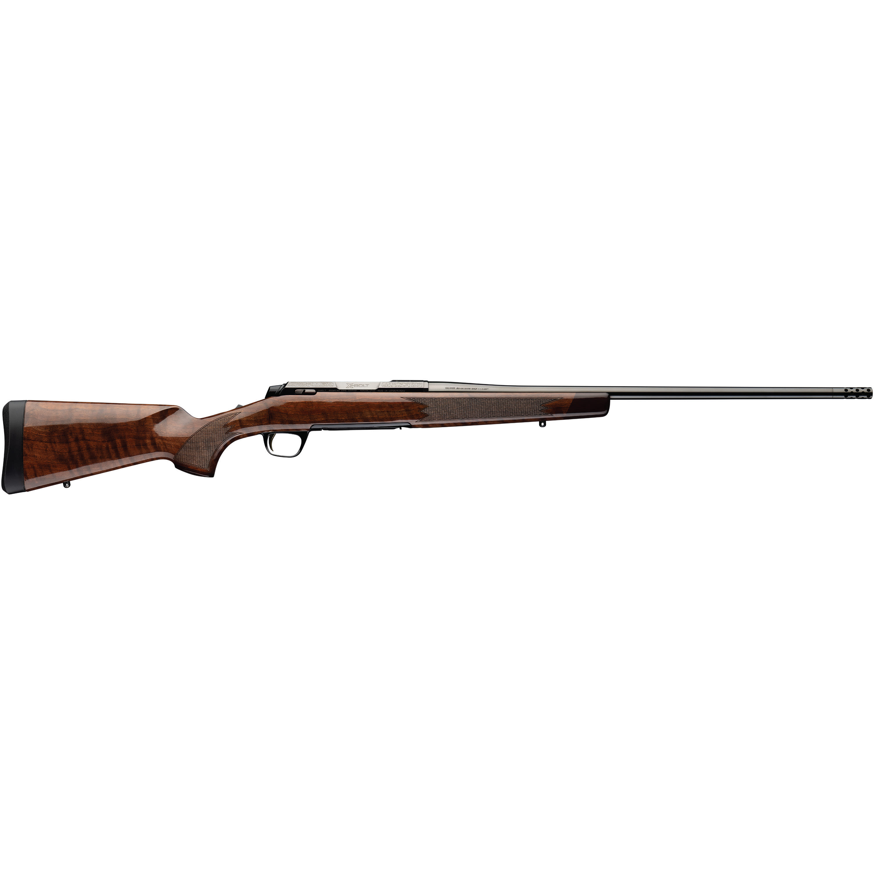 Browning X-bolt 2 Medallion 30-06 4+1 22 Bolt Action Left Hand - Image 2