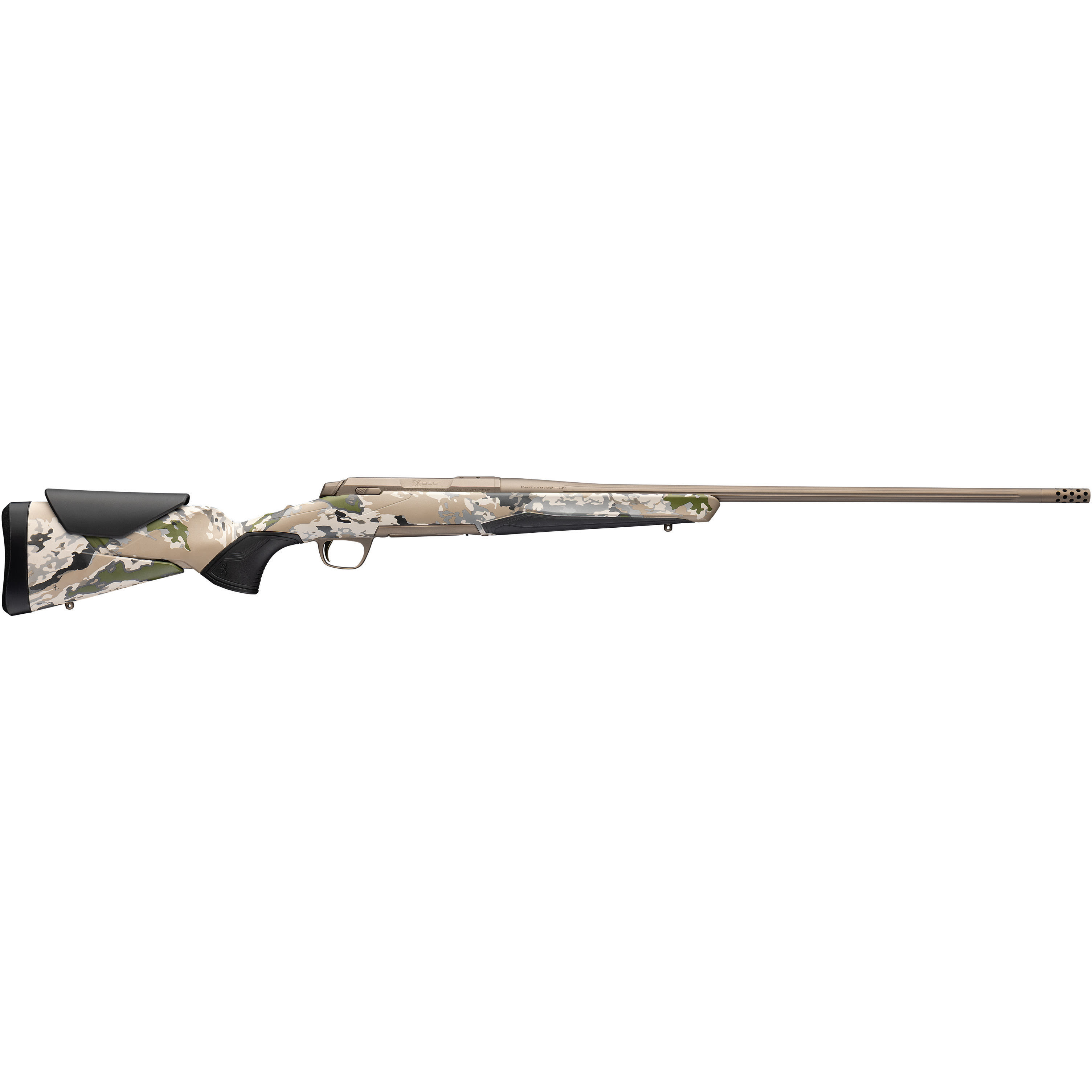 Browning X-bolt 2 Speed 308WIN 4+1 22 Smoked Bronze Cerakote - Image 2