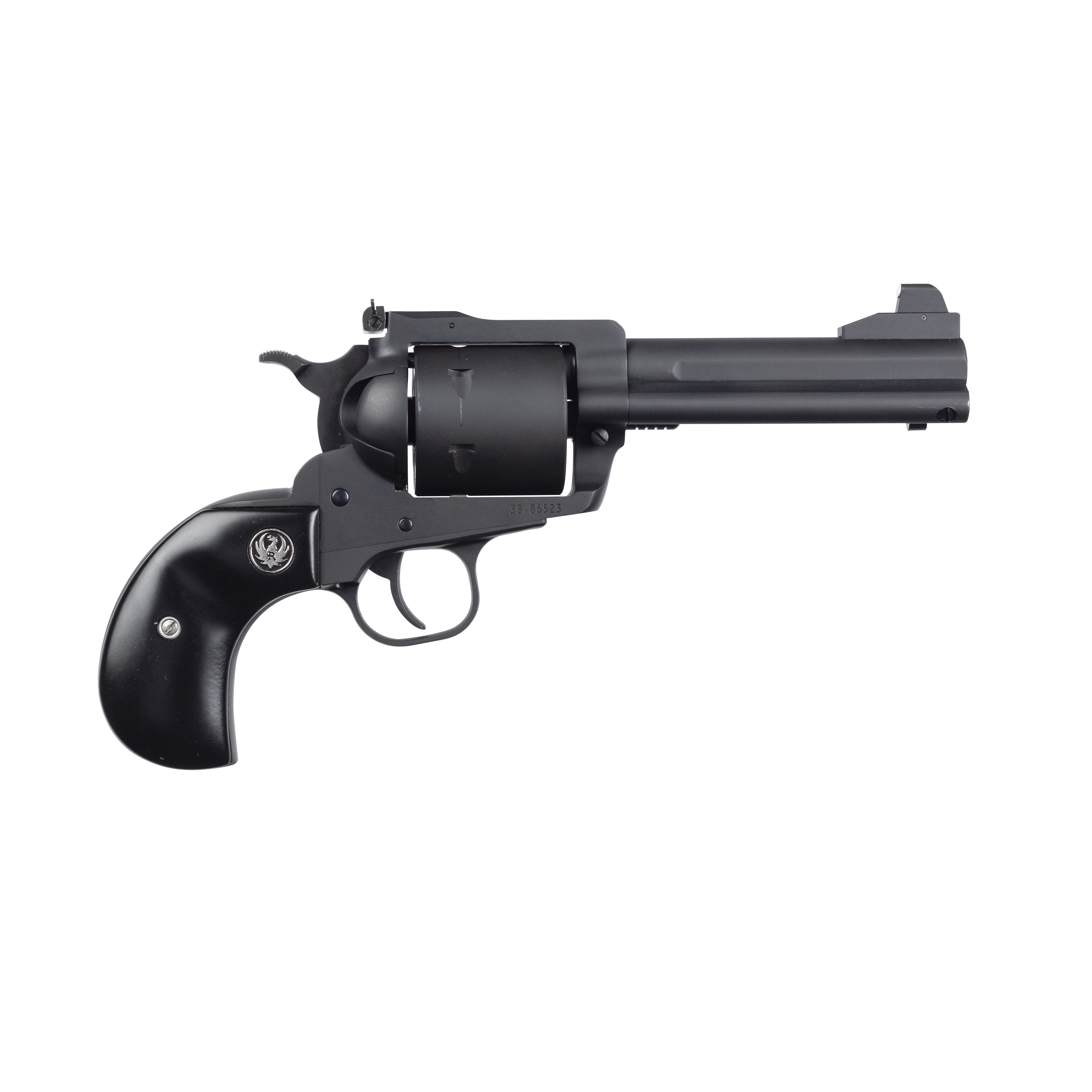 Ruger Blackhawk Wiley Clapp 45LC/45ACP 4 Revolver