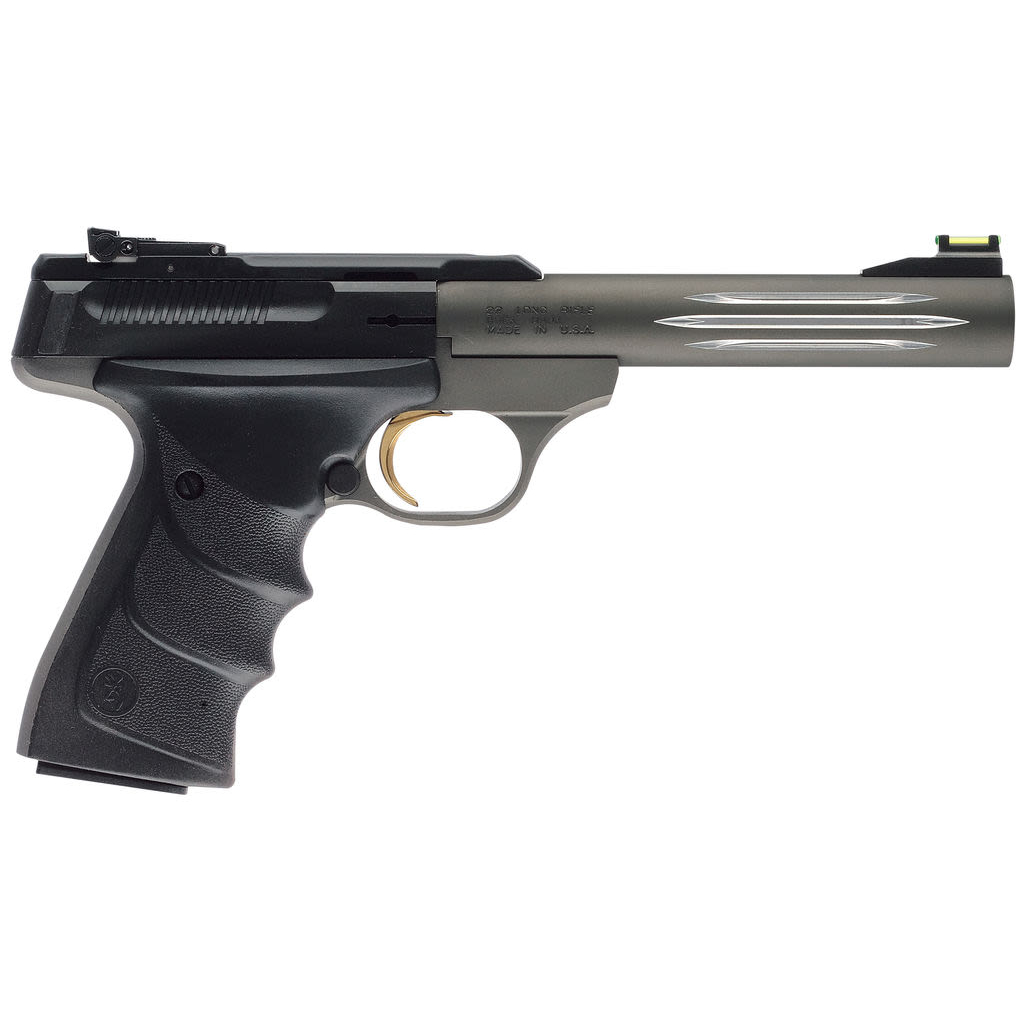 Browning Buckmark Lite Gray Urx .22LR 10+1