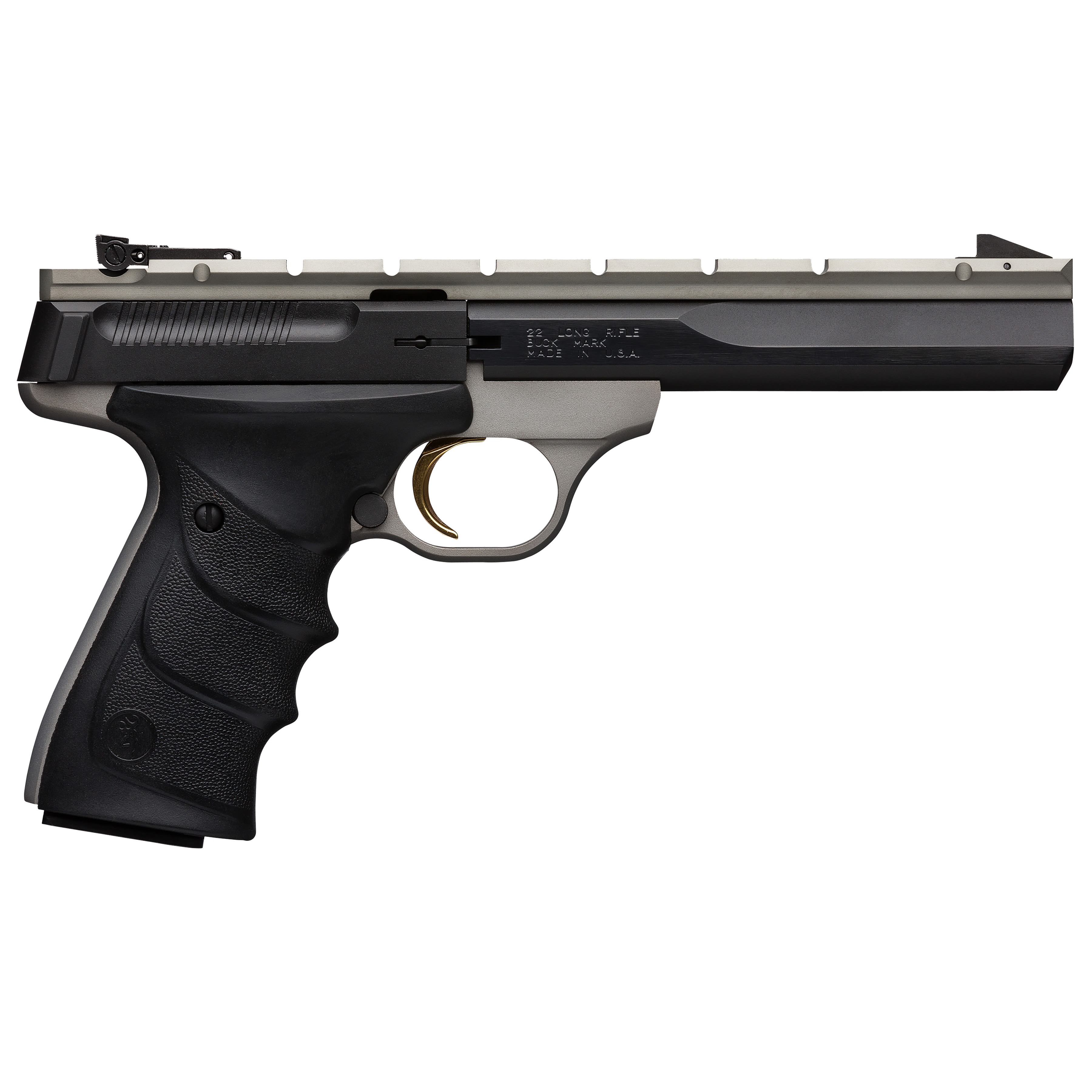 Browning Buck Mark Contour 22LR 10+1 5.5 Optics Ready