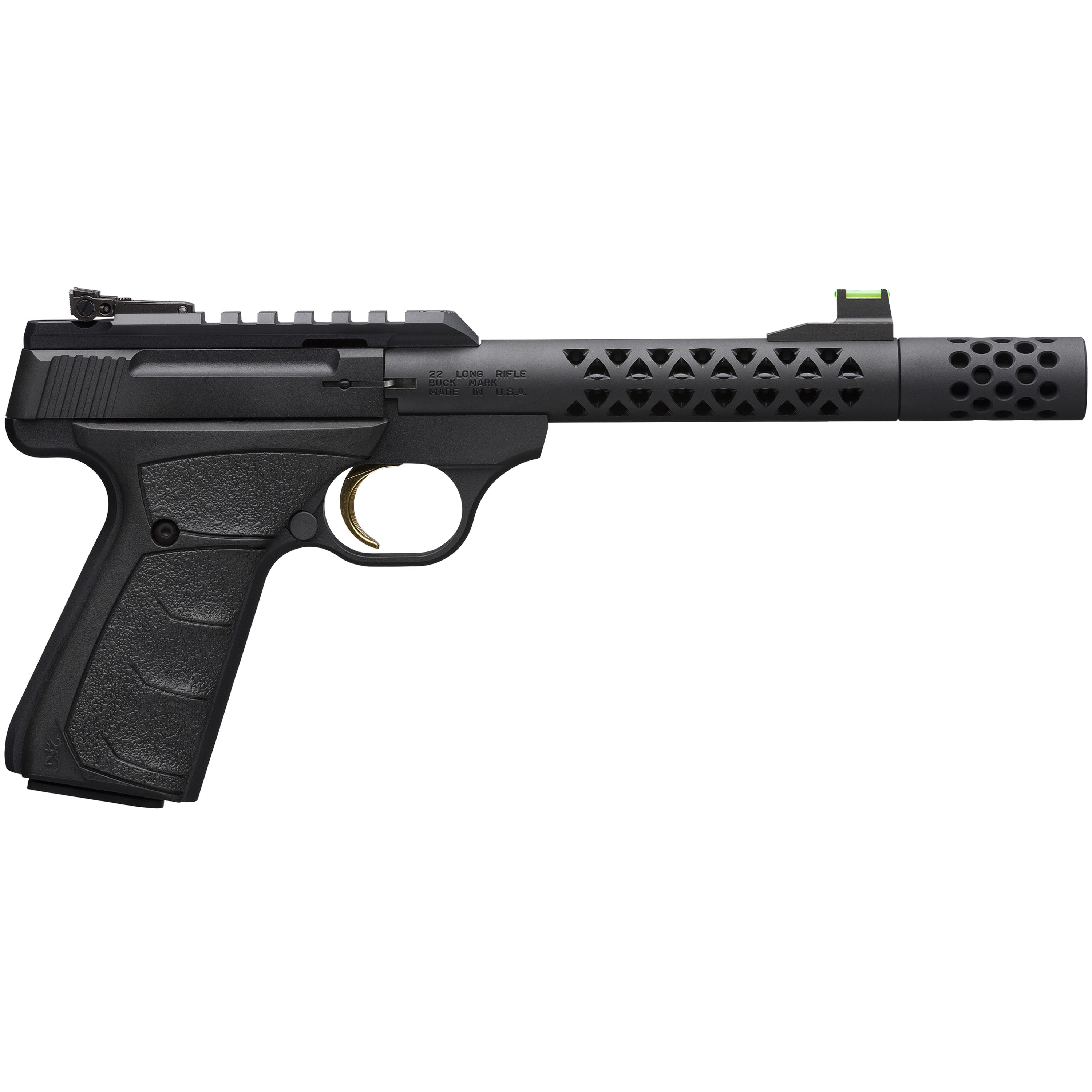 Browning Buck Mark Plus Vision Triad Pistol .22 Lr 10+1
