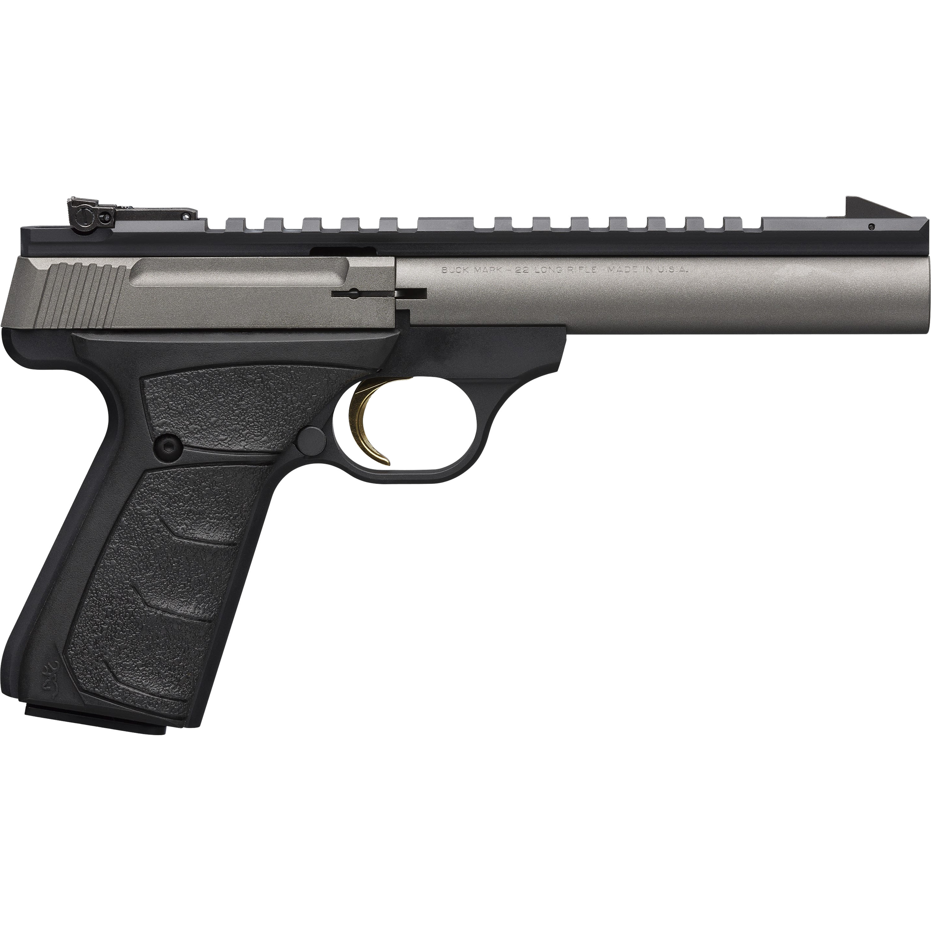 Browning Buck Mark Field Target Pistol .22 Lr 10+1 Tungsten