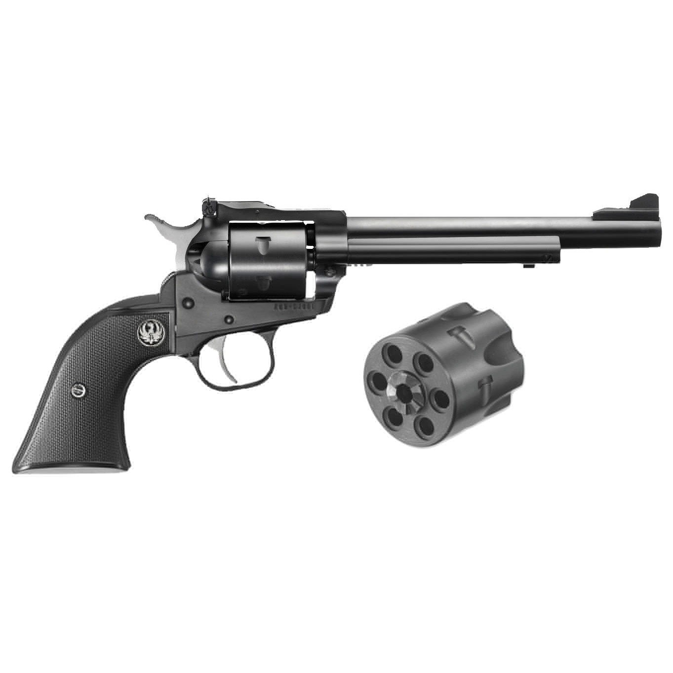Ruger Single-six Convertible 22LR/22WMR 6.5 Revolver