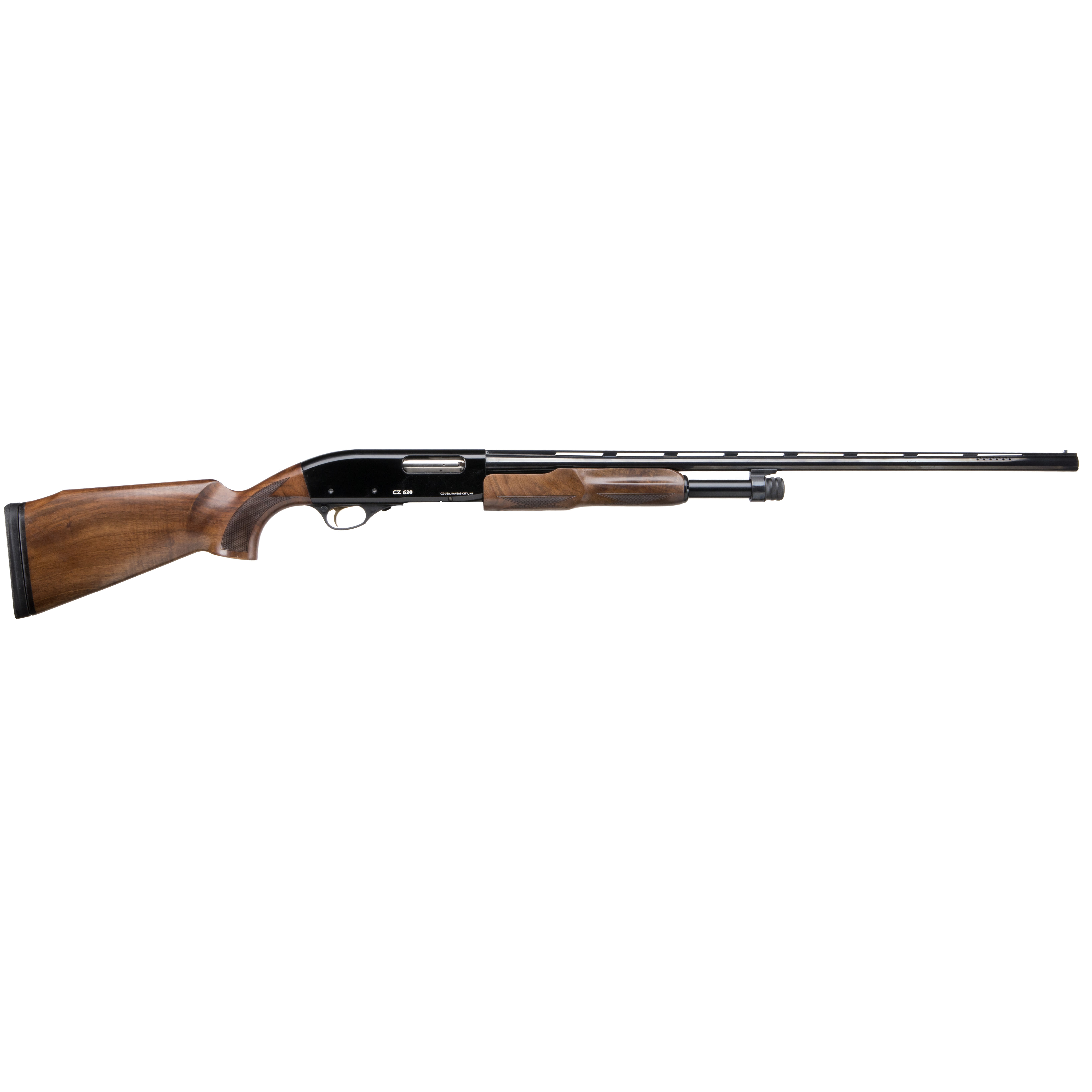 Cz 620 Field Select 20GA 28 Pump Shotgun With Walnut Stock