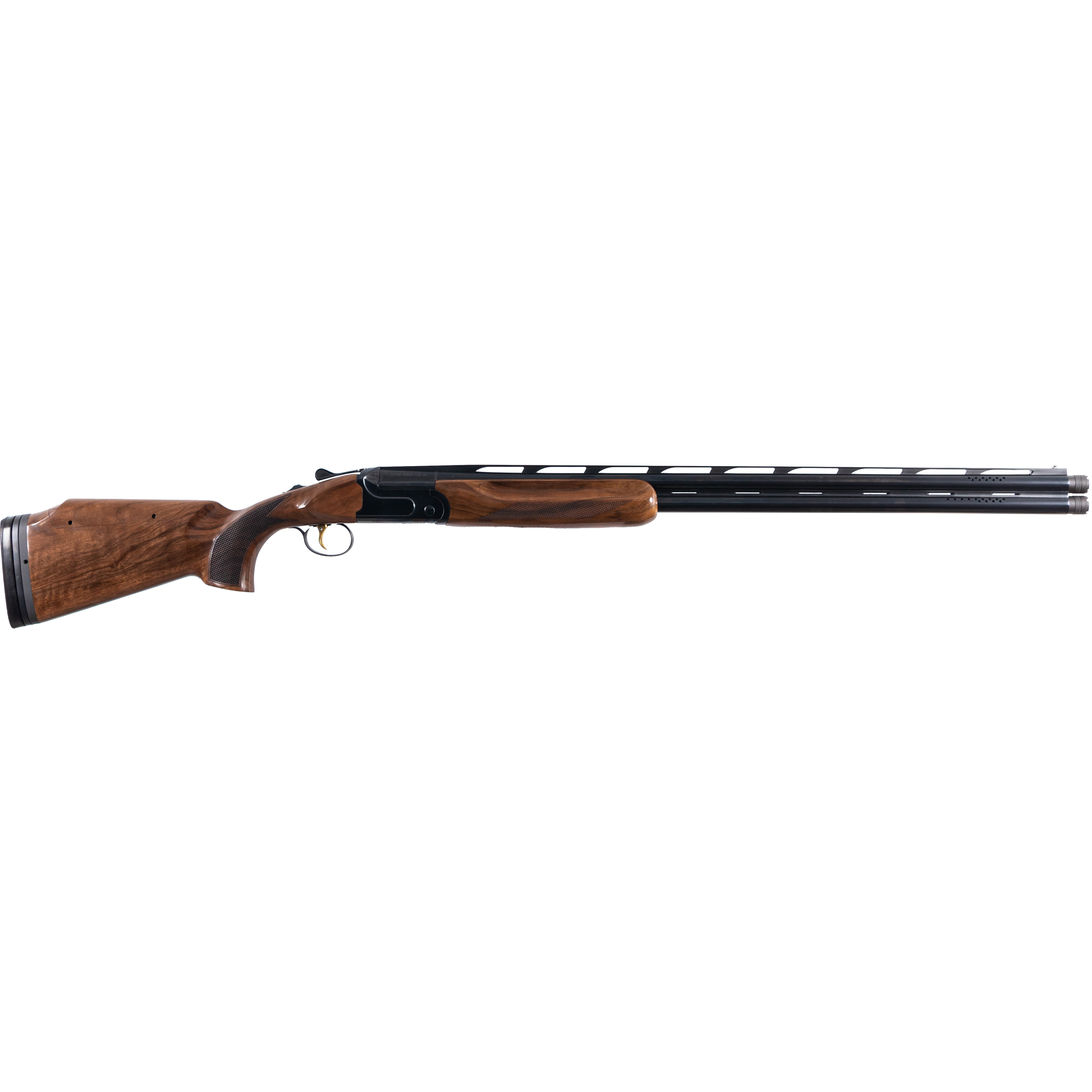 Cz-usa All American 12GA 30 2RD Walnut Adjustable Comb