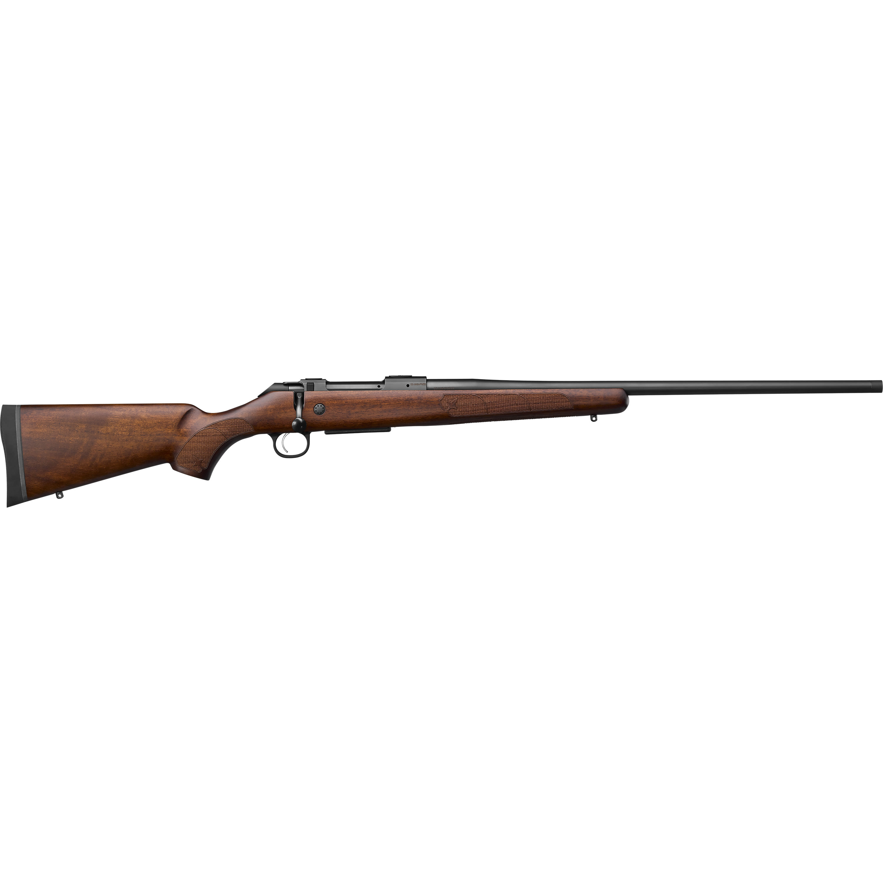 Cz 600 ST2 American High Grade 6.5CM 5RD Bolt Action Rifle