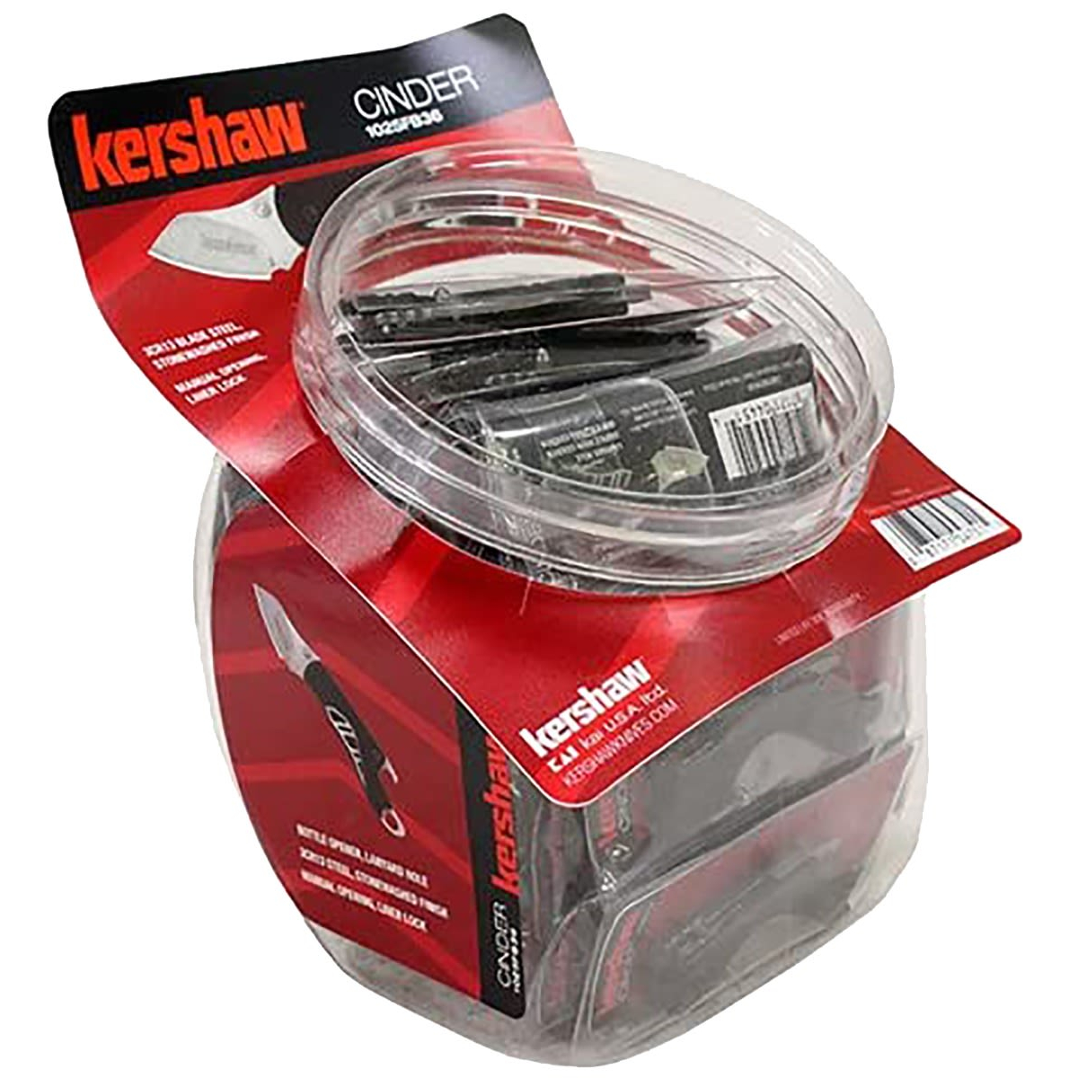 Kershaw Cinder Multi Tool Folding Knife 36PC