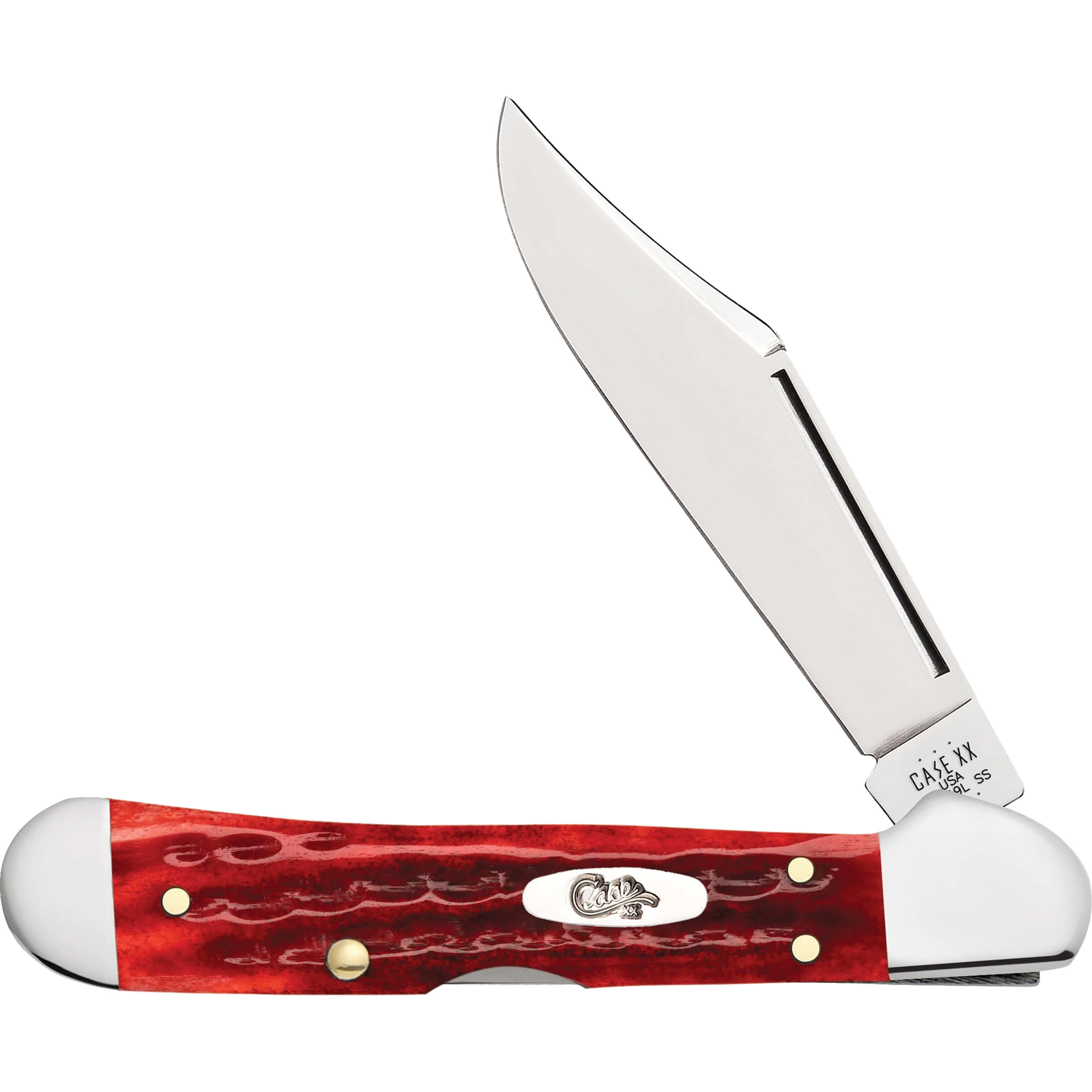 Cae Copperlock Old Red Bone