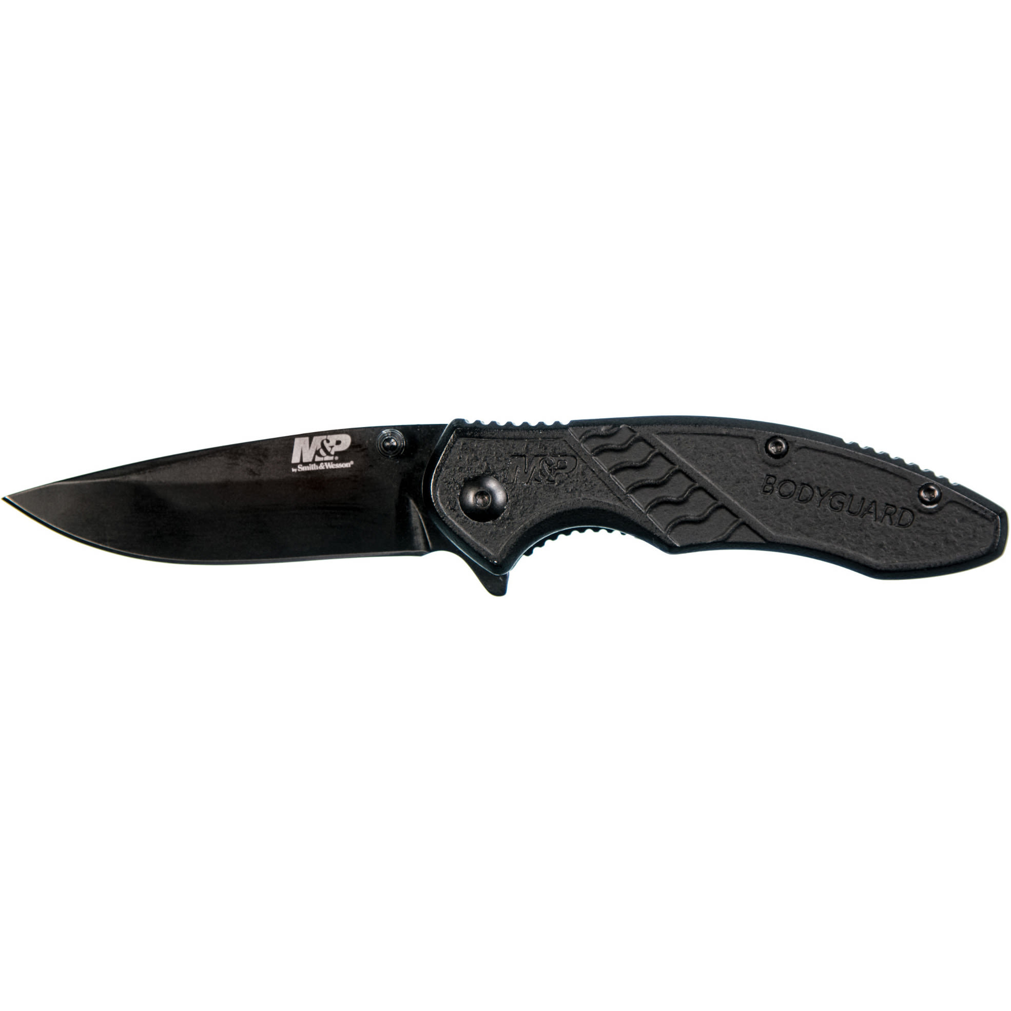Swc Mp Bodyguard Clip Black