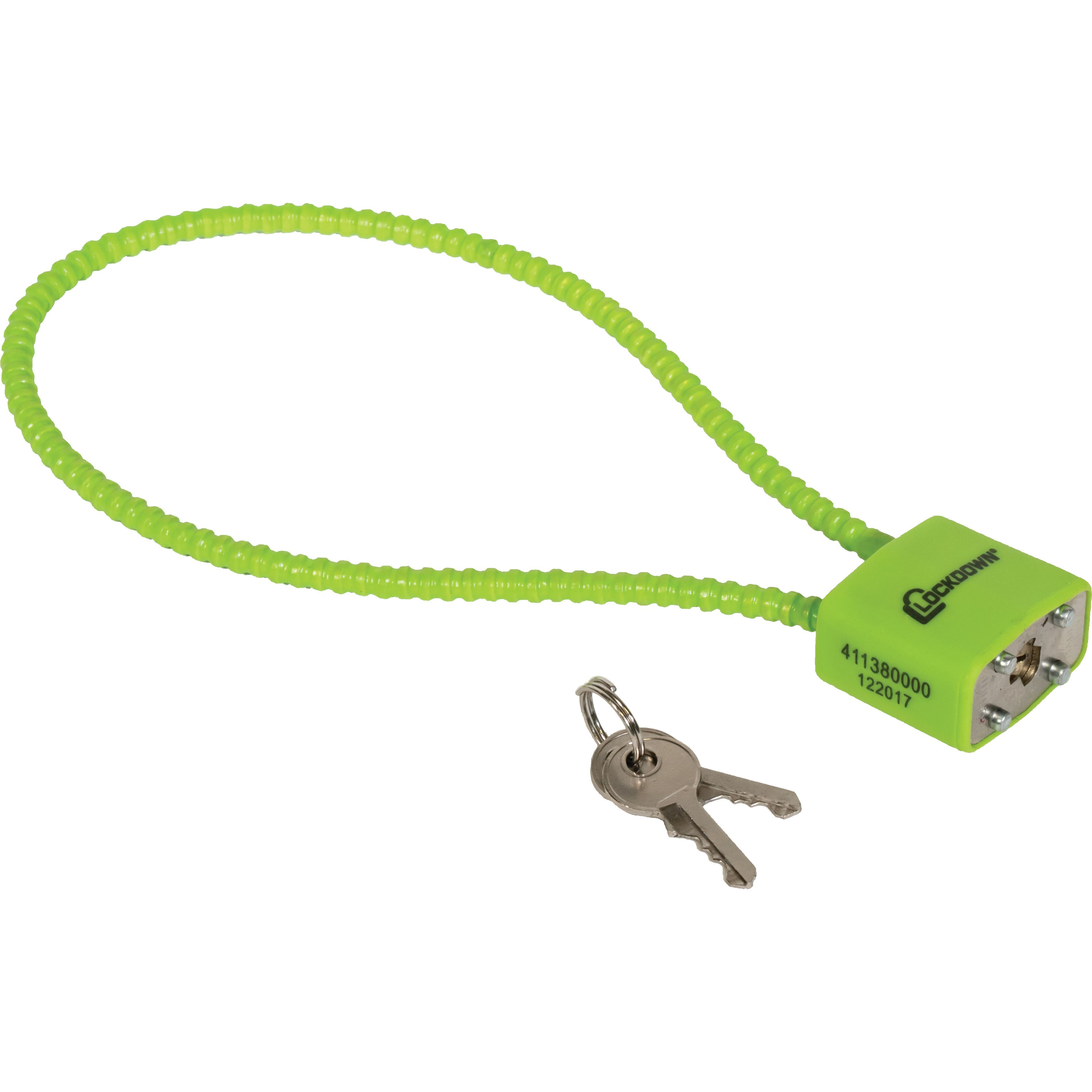 Lockdown 110149 15IN Cable Gun Lock
