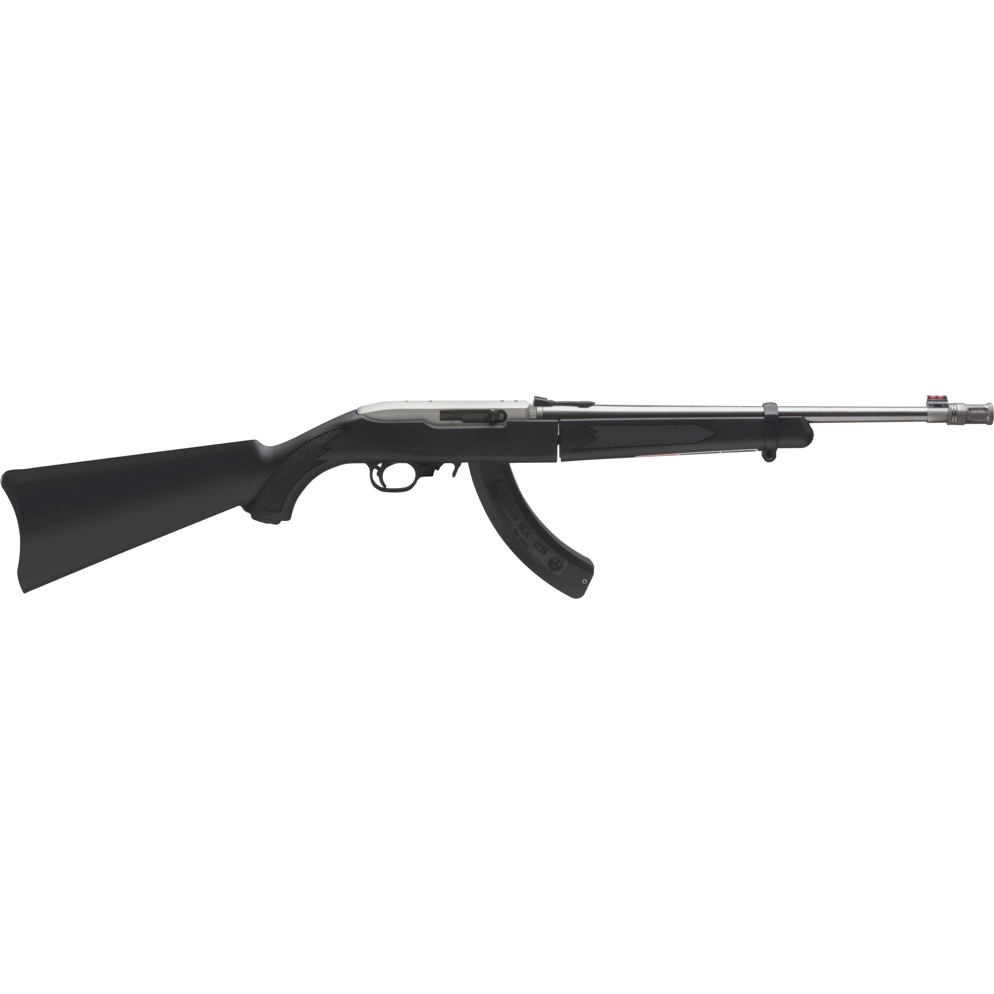 Rug 10/22-TD 22LR Ss Syn 25 De