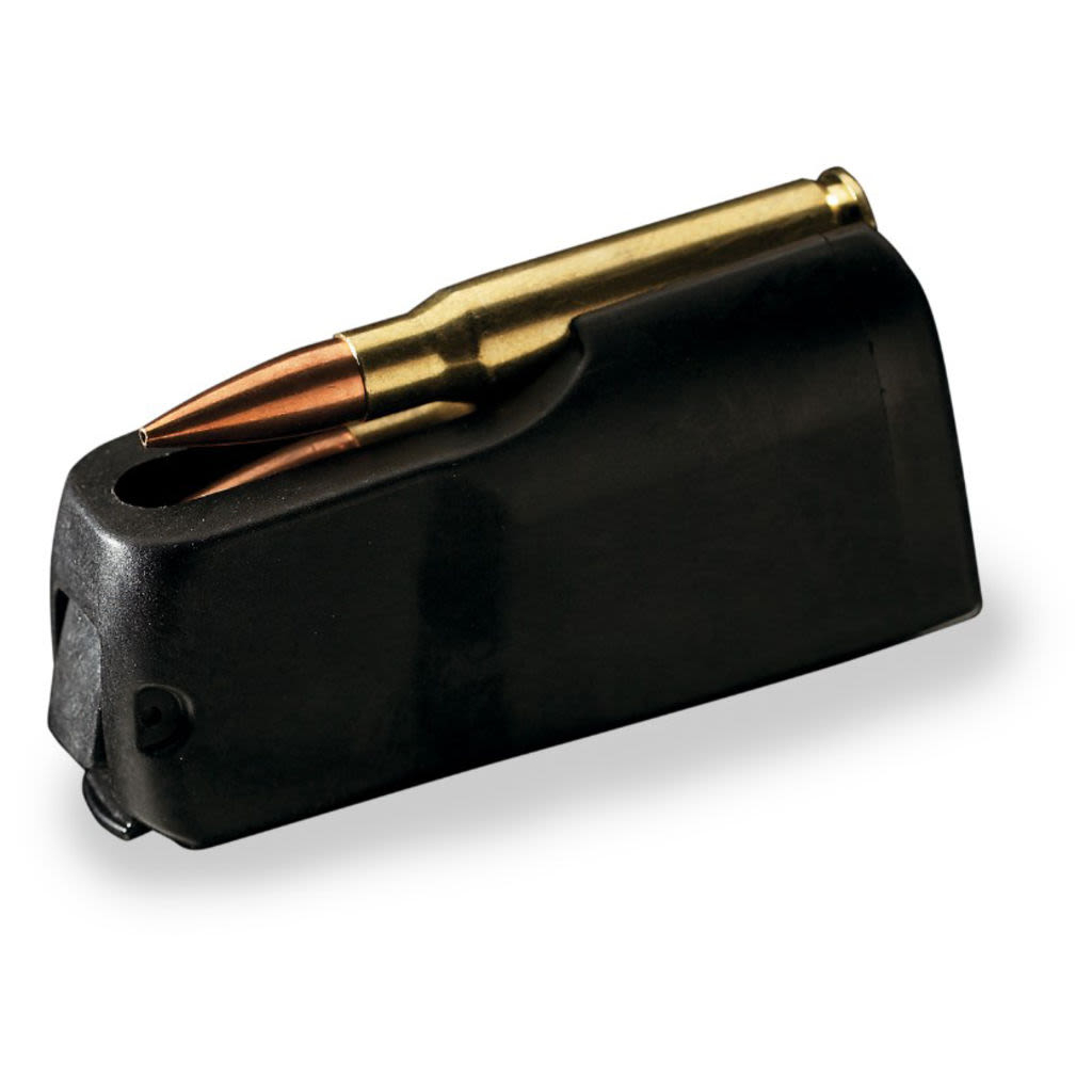 Browning X-bolt Magazine 30-06, 270 Win, 25-06 Rem, 4 Rounds, Black