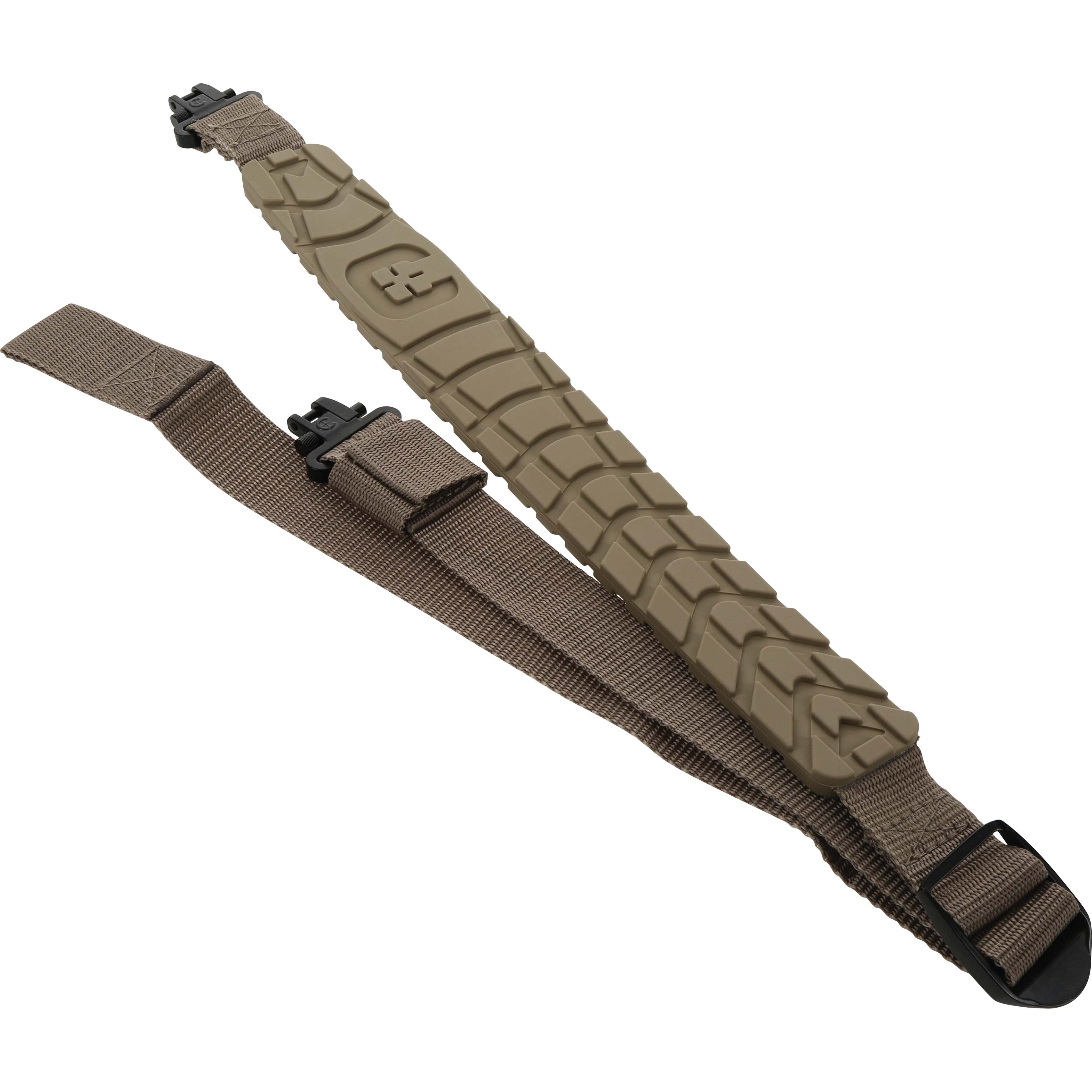 Caldwell Max Grip Slim Sling Flat Dark Earth 20- 41