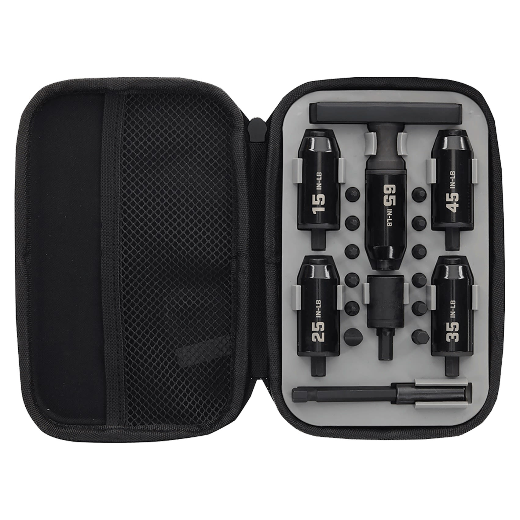 Wheeler Fat Stix Preset Torque Wrench Set