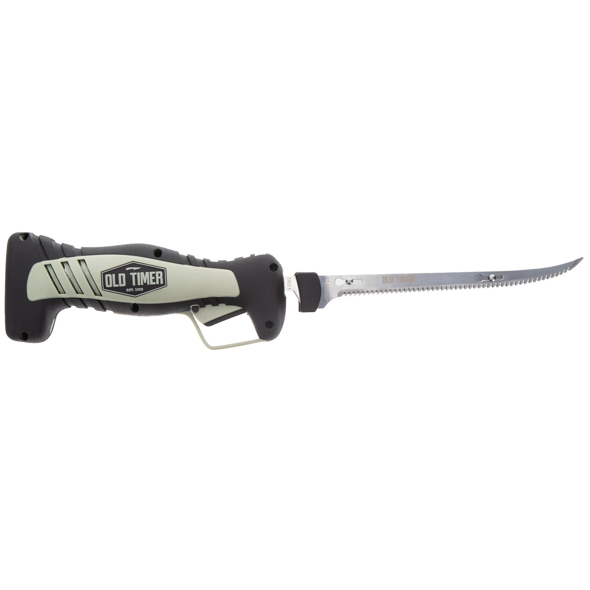 Old Timer Electric Fillet Knife Lithium Ion 8