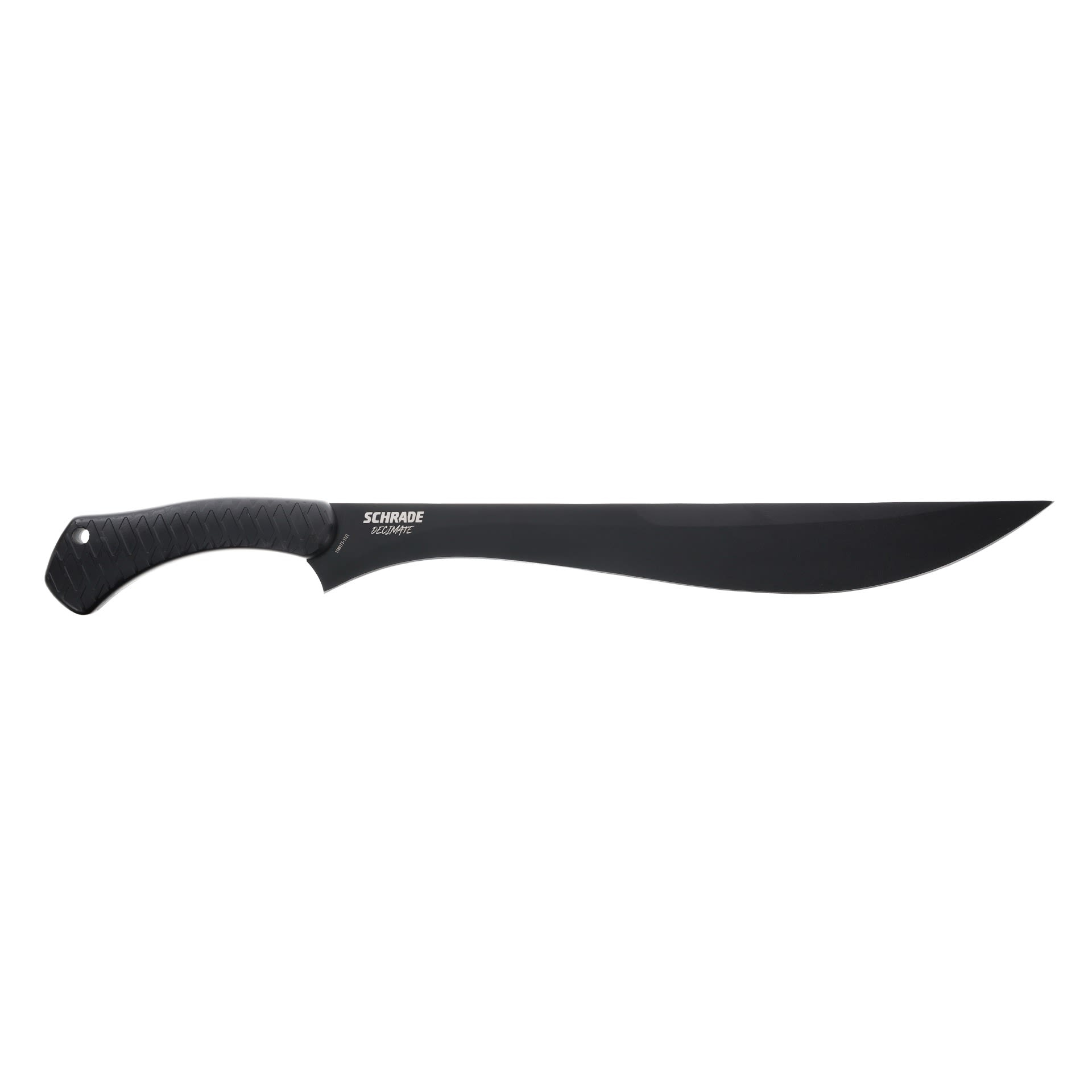 Schrade Decimate Brush Sword Machete
