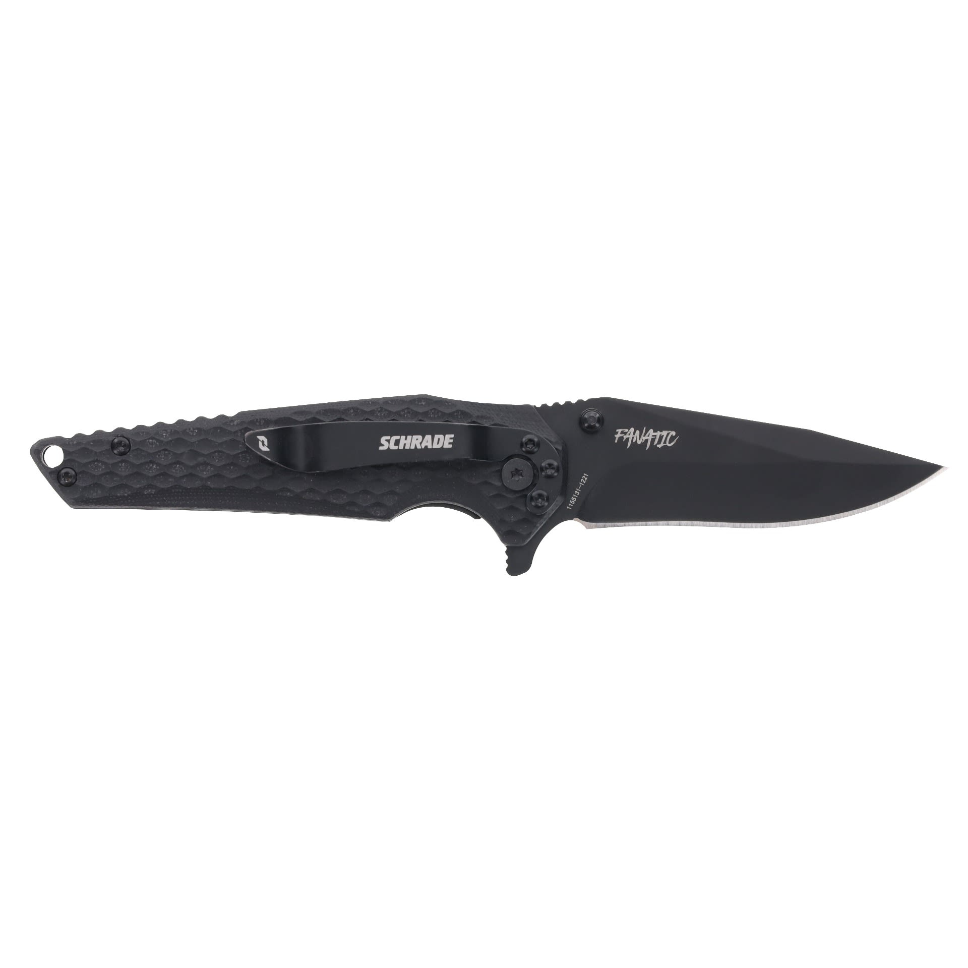 Sra Fanatic Folder