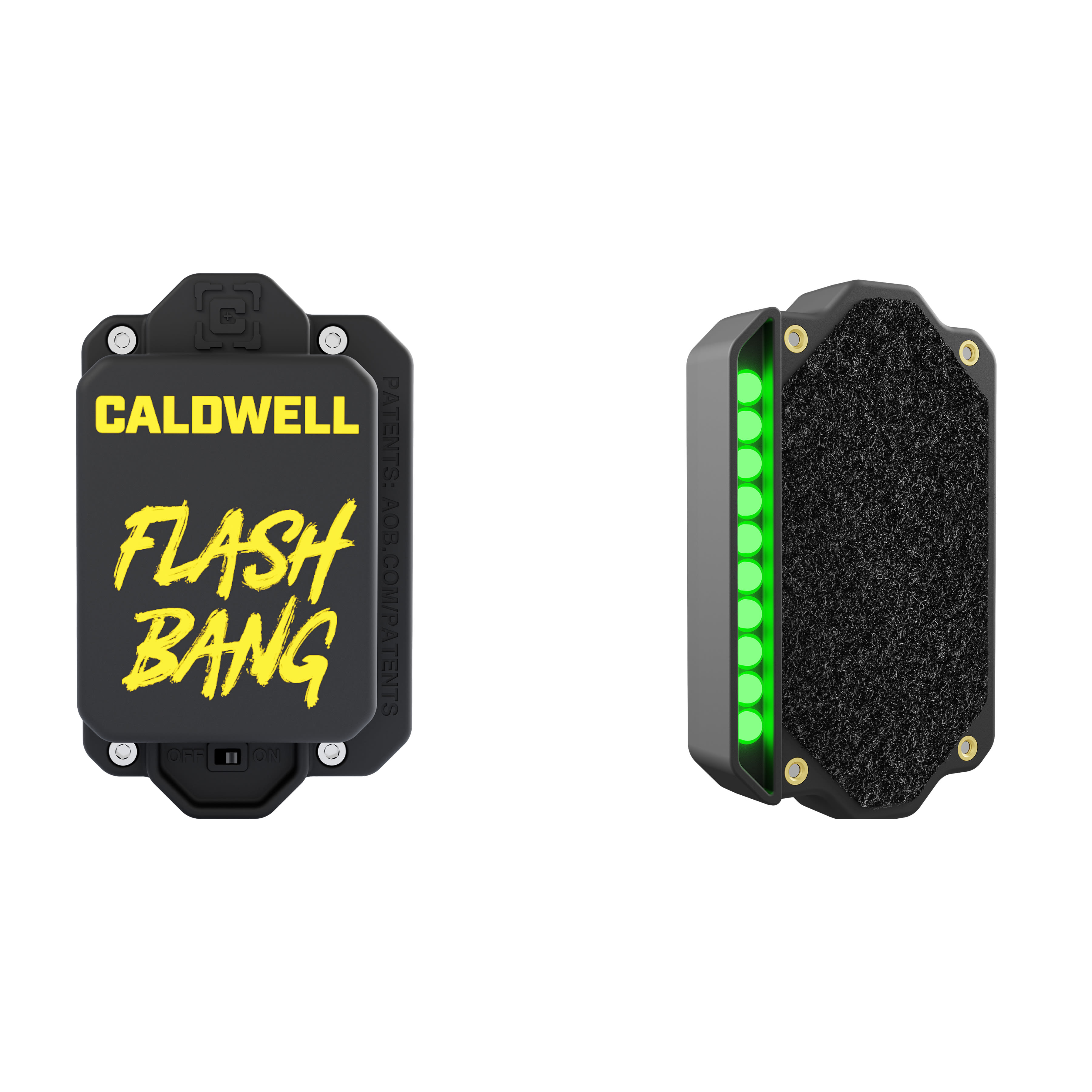 Caldwell Flash Bang Target Hit Indicator With 10 Green Leds