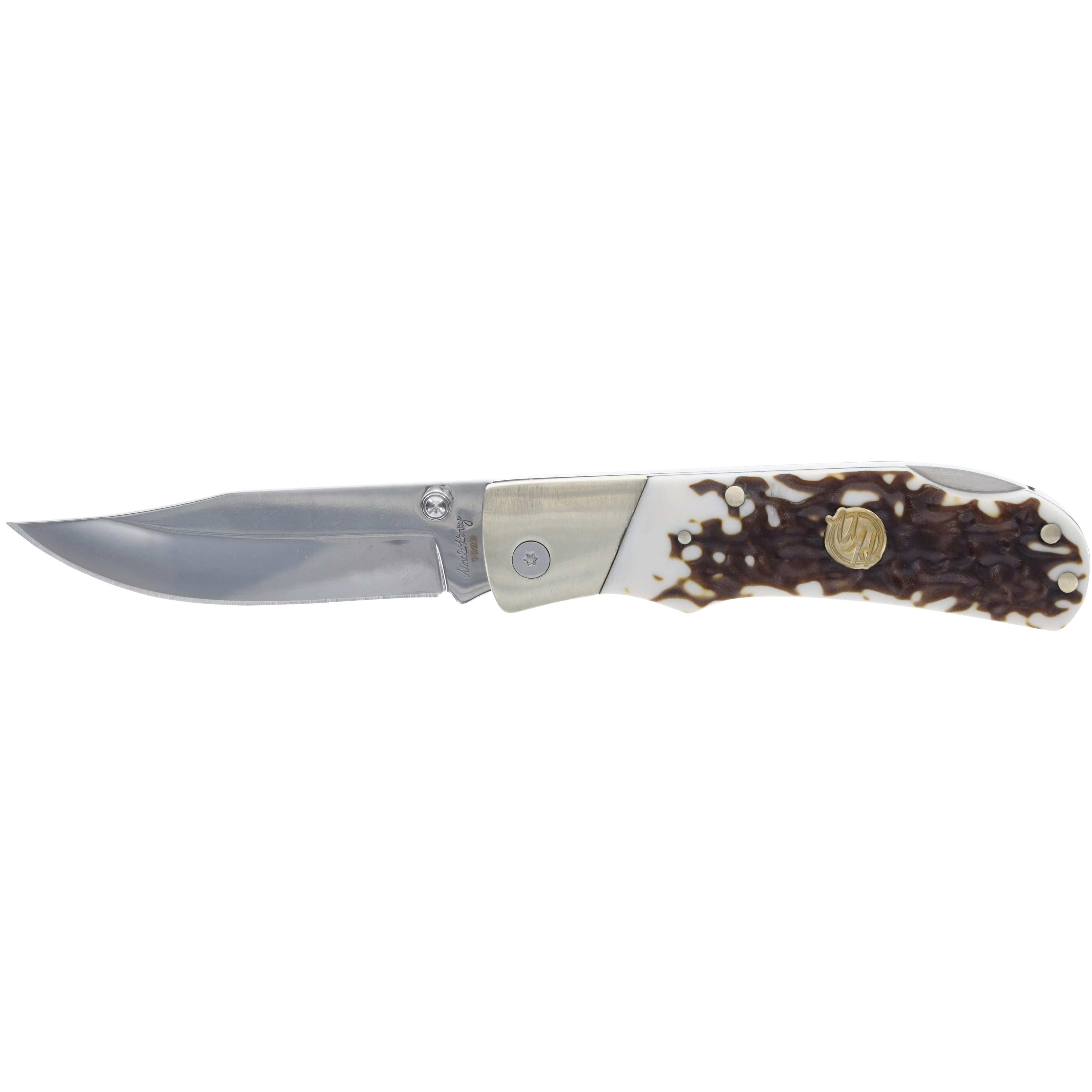 Uncle Henry Next Gen Staglon Folding Knife 3.8 Blade