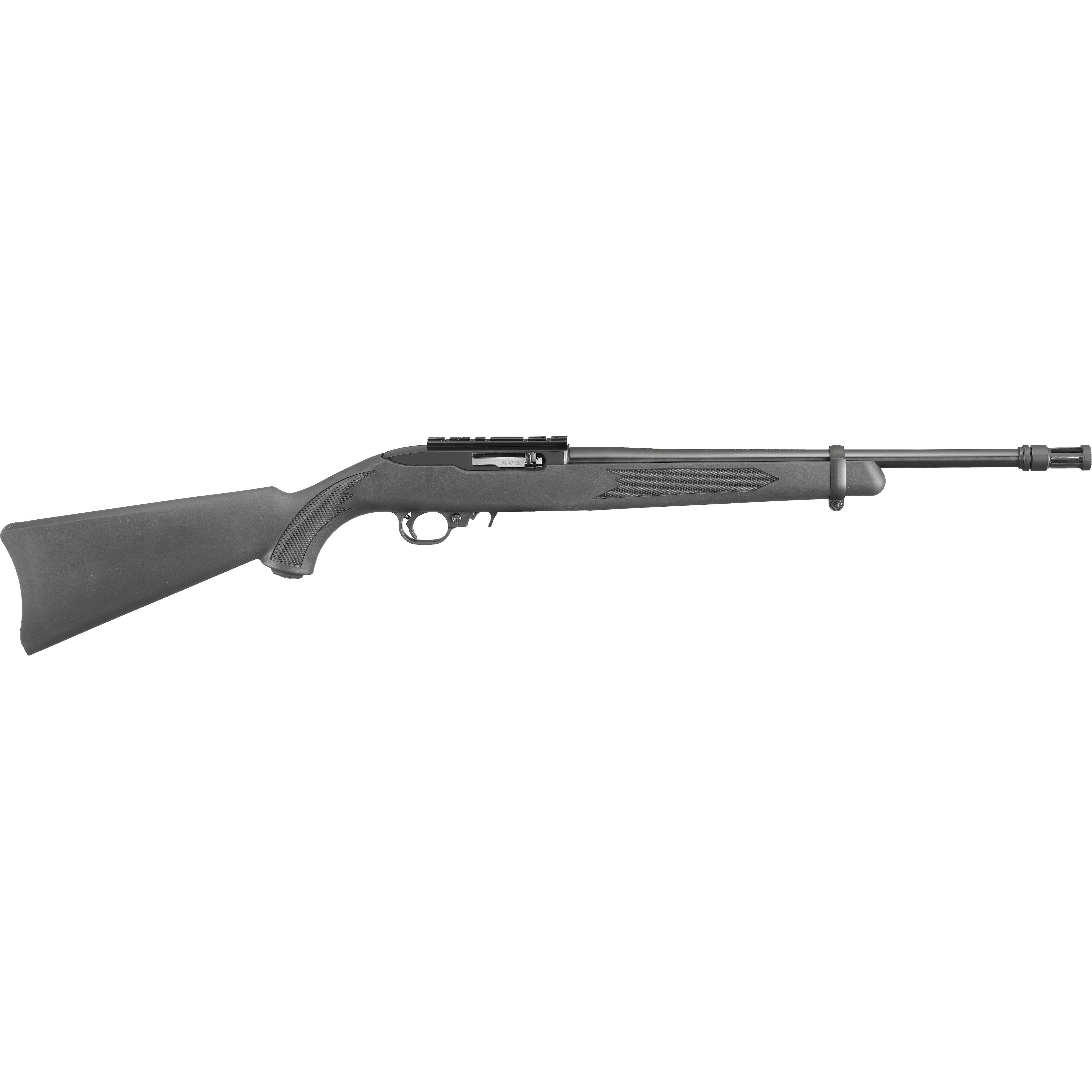 Ruger 10/22 Tactical 22LR 10+1 Semi-auto Rifle