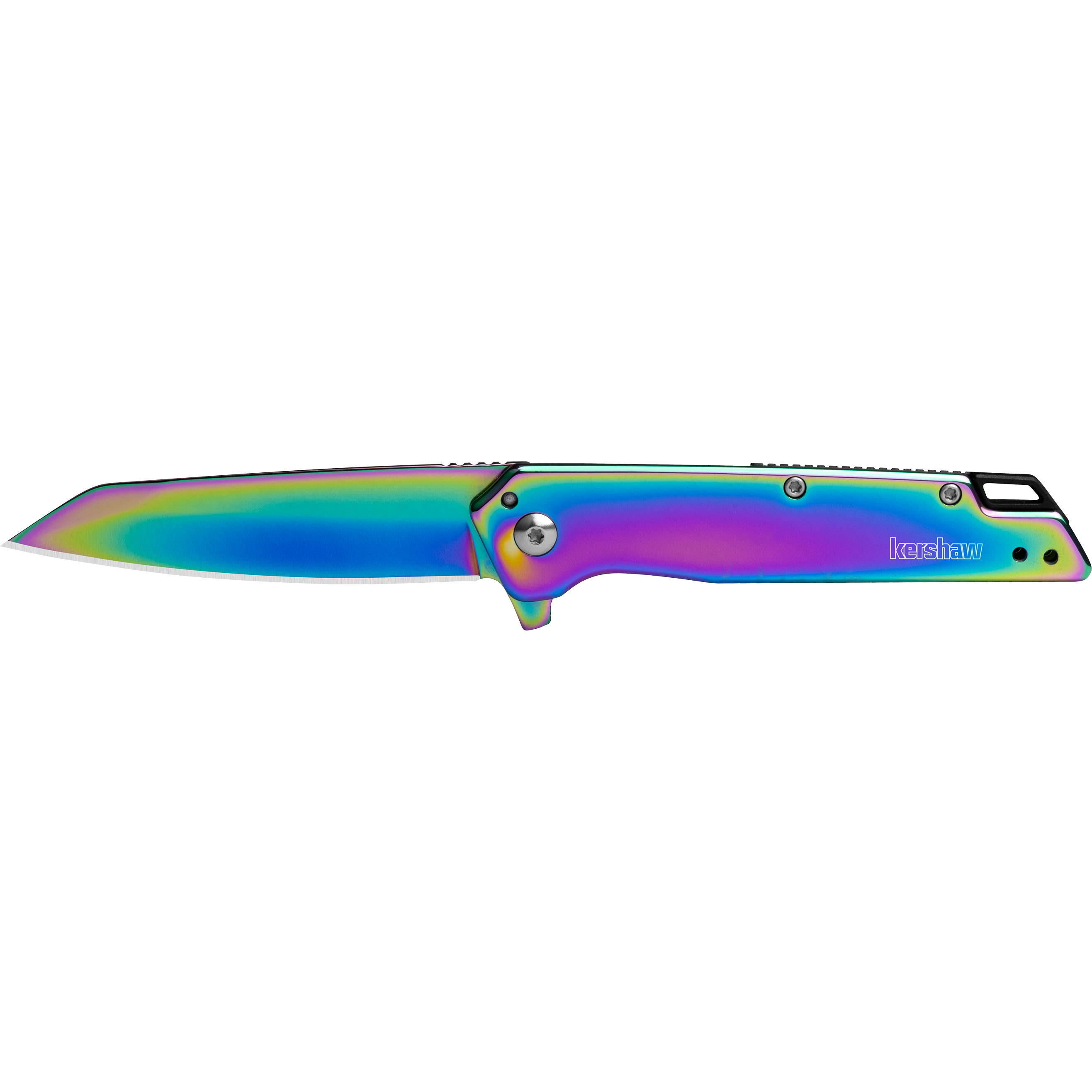 Kershaw Misdirect Rainbow 3 Folding Knife