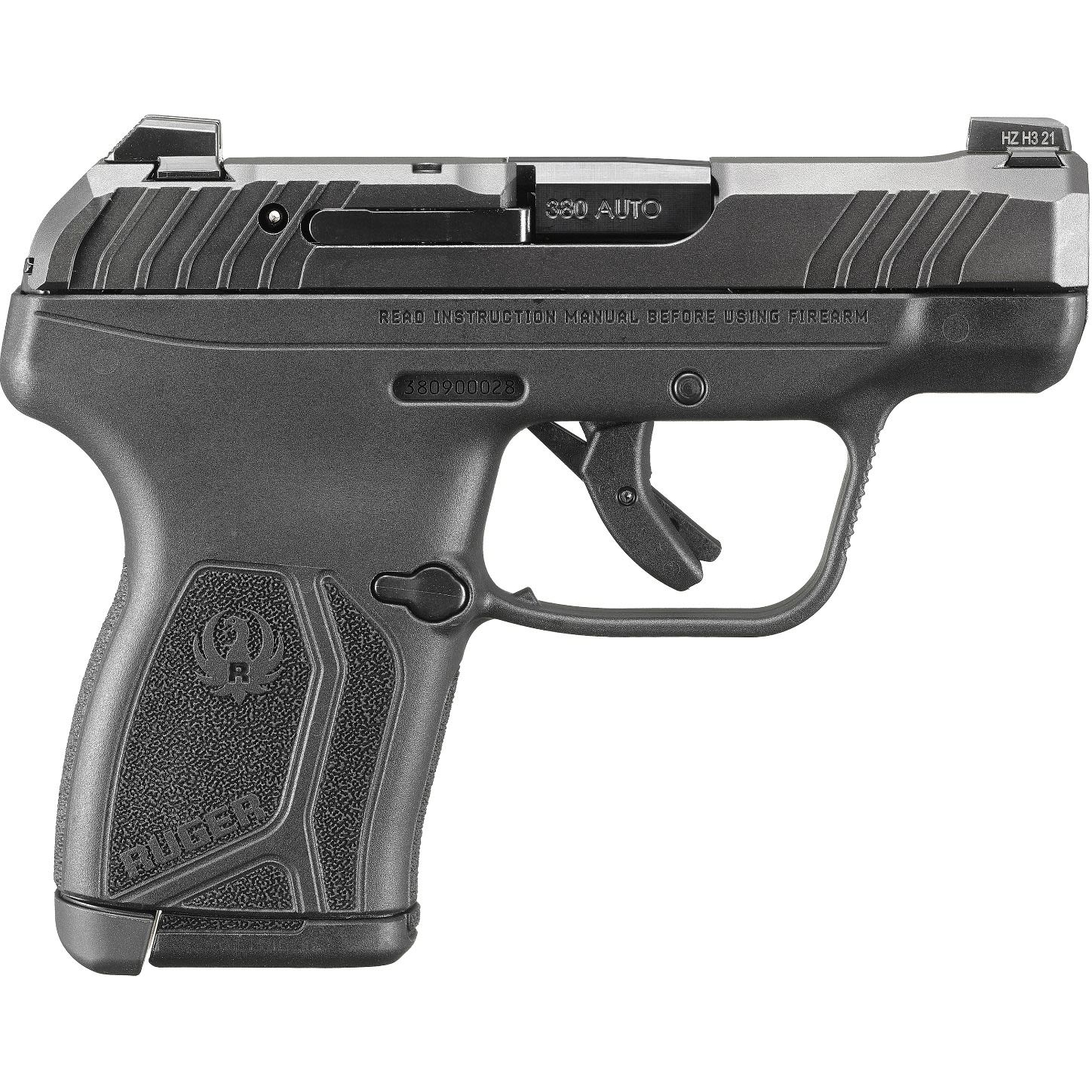 Ruger Lcp Max 380 Acp 10+1 Compact Pistol