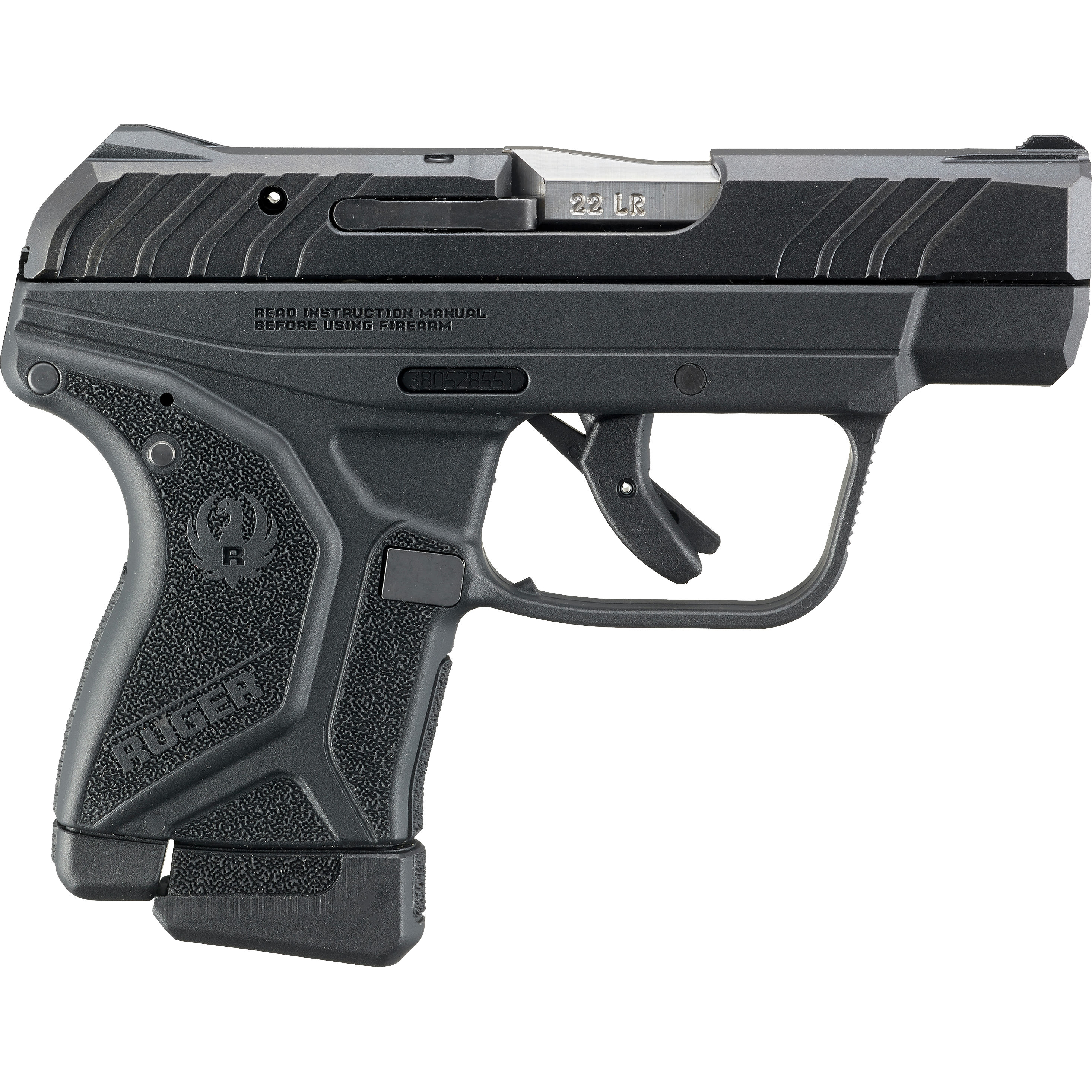 Ruger Lcp Ii 22LR 10+1 Black California Compliant