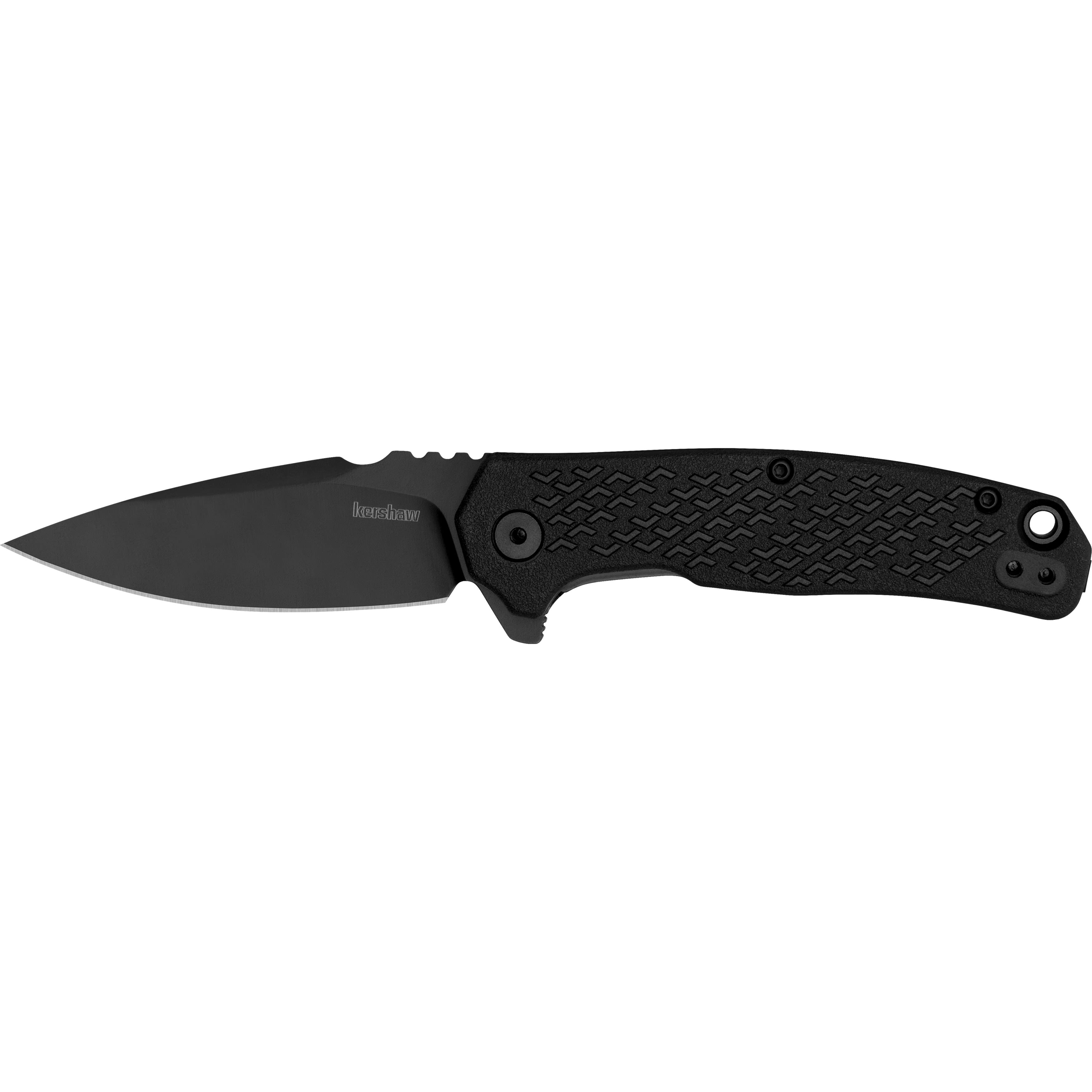 Kershaw Conduit 2.9 Folding Knife Black Oxide