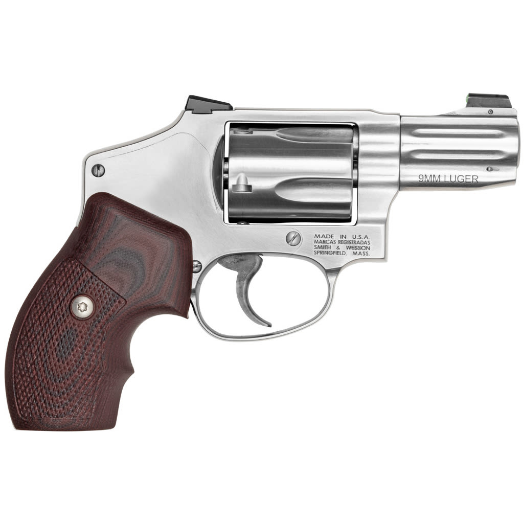 Smith & Wesson Model 940 9MM 5-ROUND Revolver