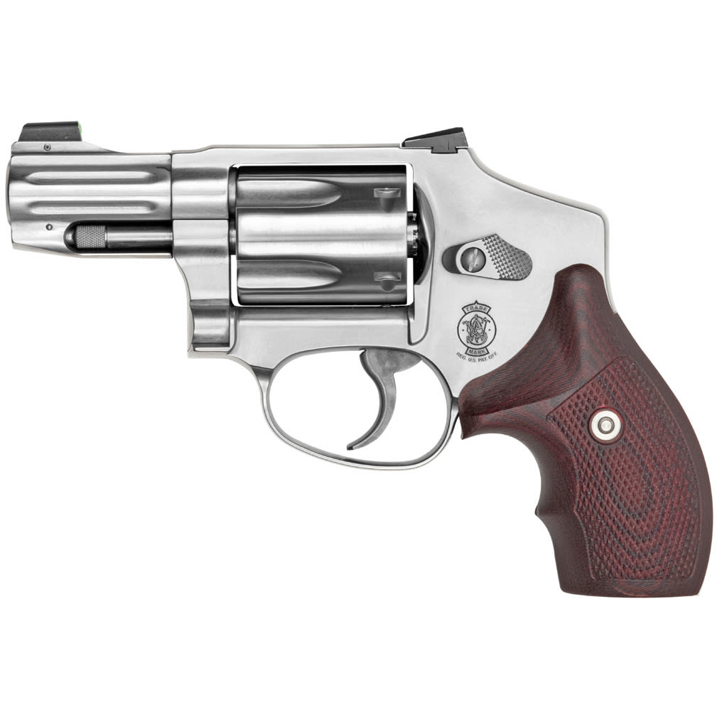 Smith & Wesson Model 940 9MM 5-ROUND Revolver - Image 2