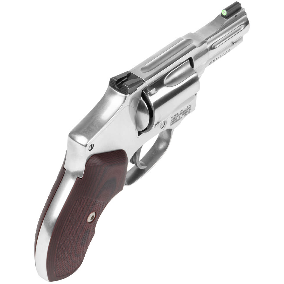 Smith & Wesson Model 940 9MM 5-ROUND Revolver - Image 3