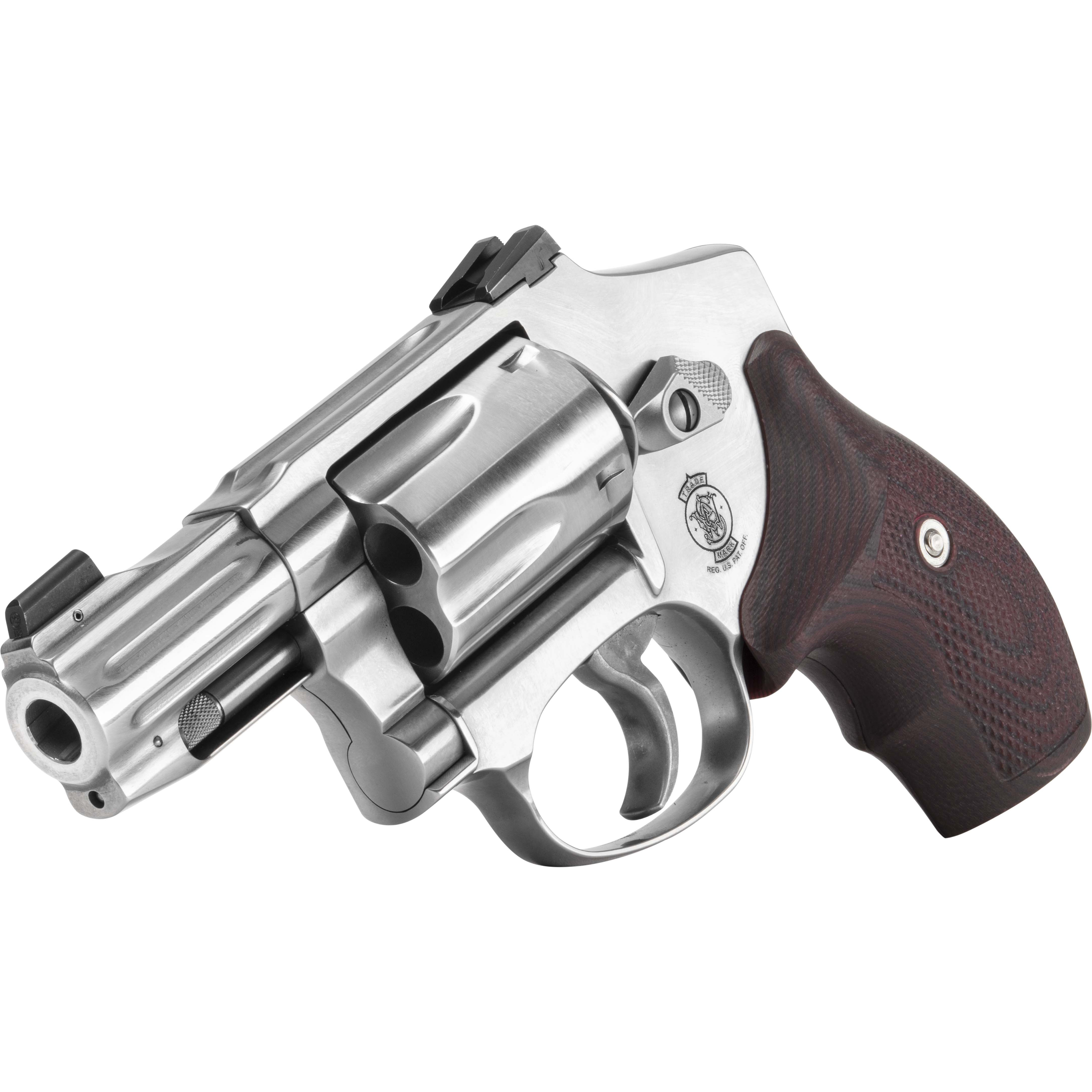 Smith & Wesson Model 940 9MM 5-ROUND Revolver - Image 5