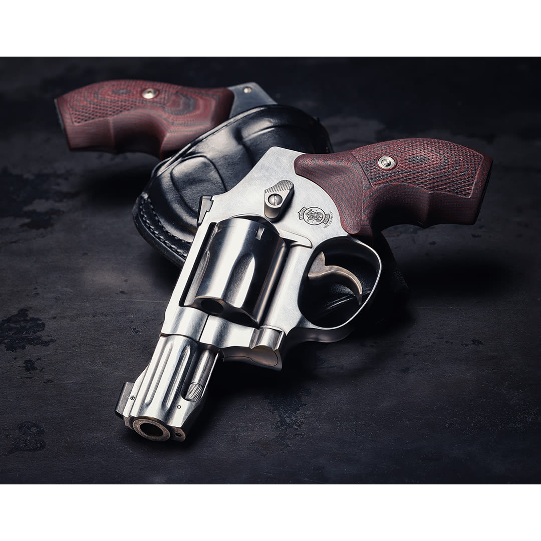 Smith & Wesson Model 940 9MM 5-ROUND Revolver - Image 7